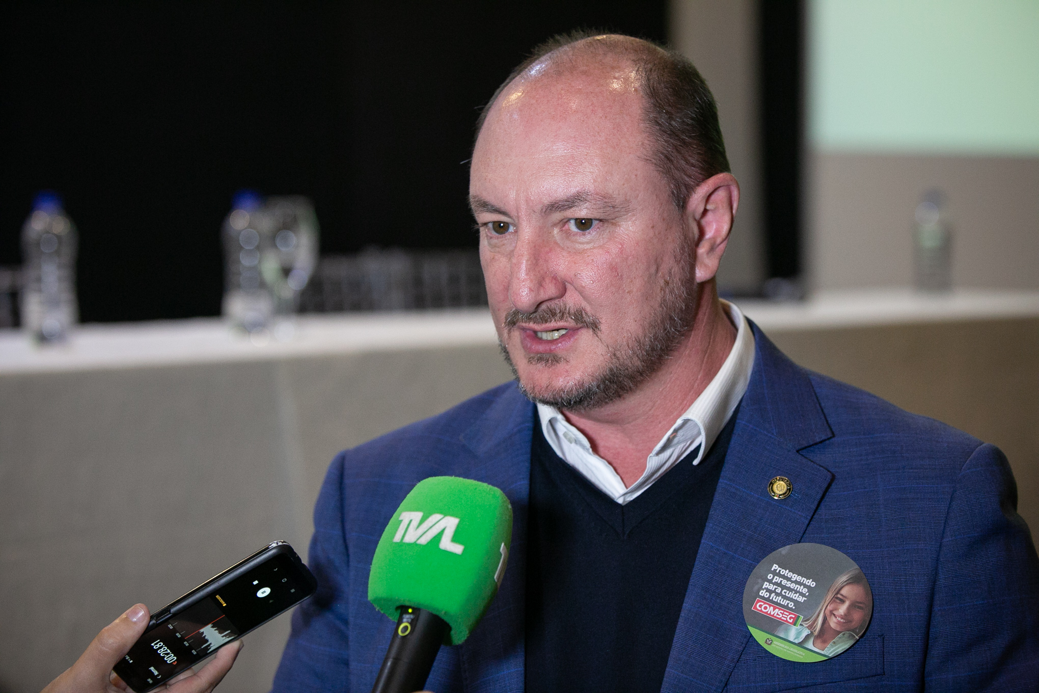 Deputado Mauro de Nadal (MDB)