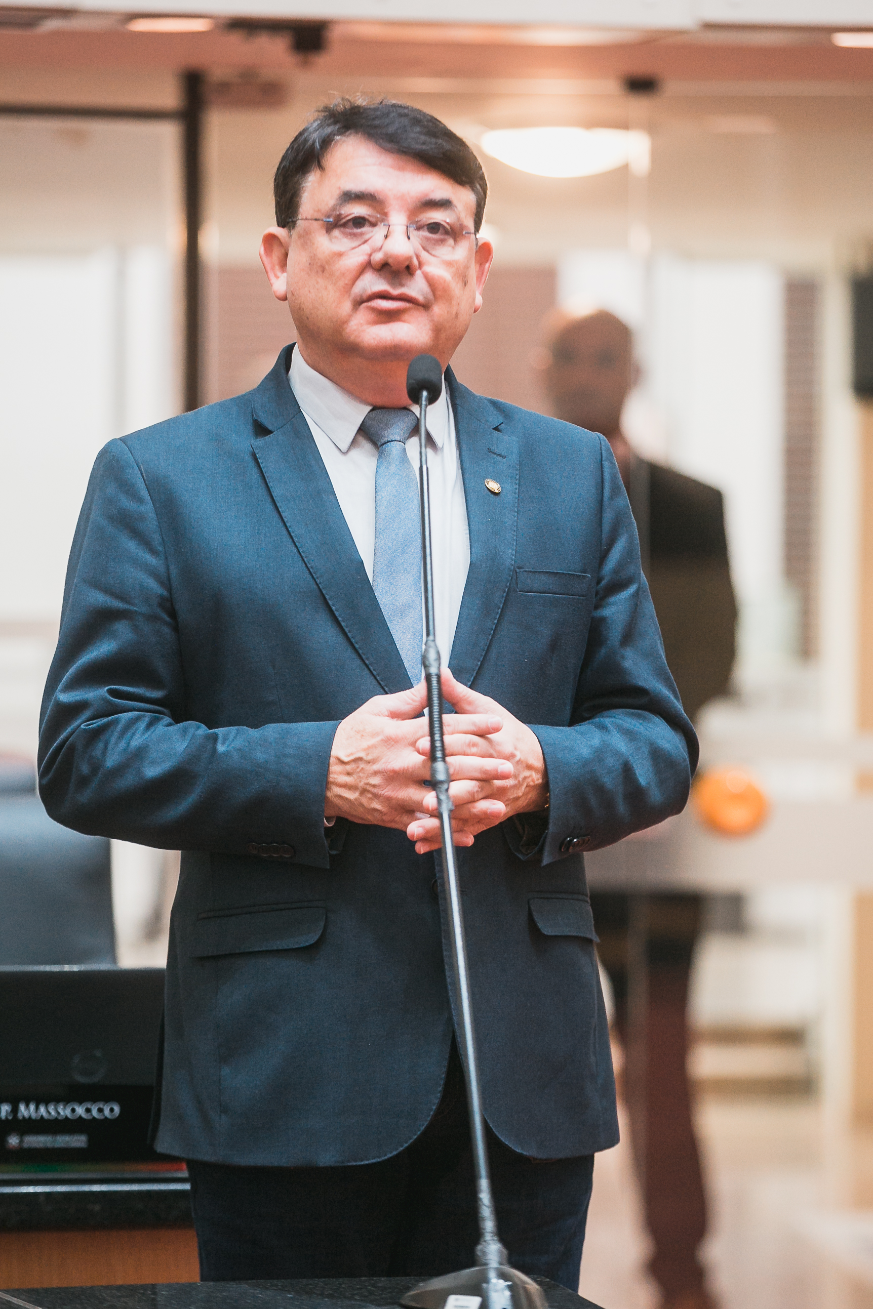 SESSÃO ORDINÁRIA - Deputado Mauricio Peixer (PL)