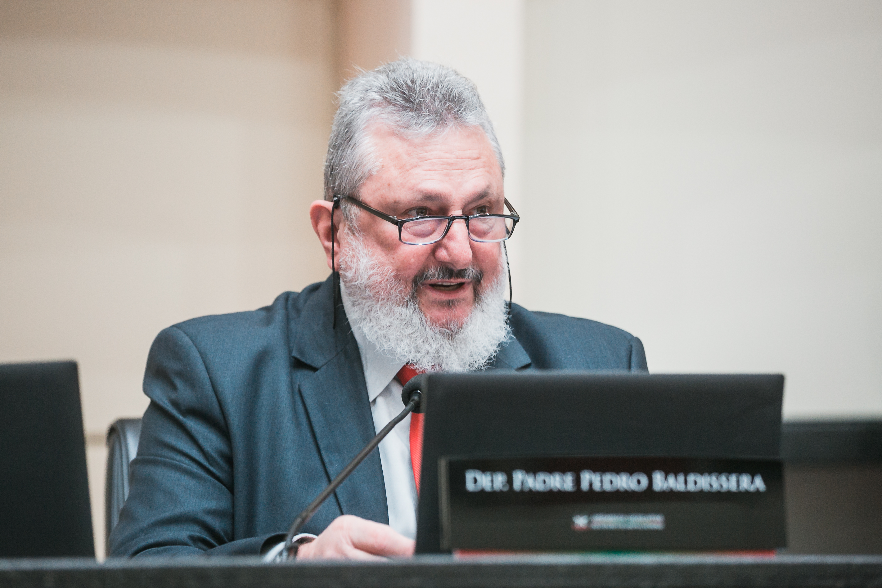 SESSÃO ORDINÁRIA - Deputado Padre Pedro Baldissera (PT)