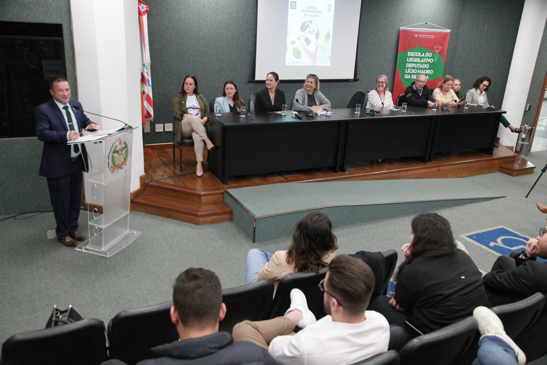 Seminário de Educação Ambiental