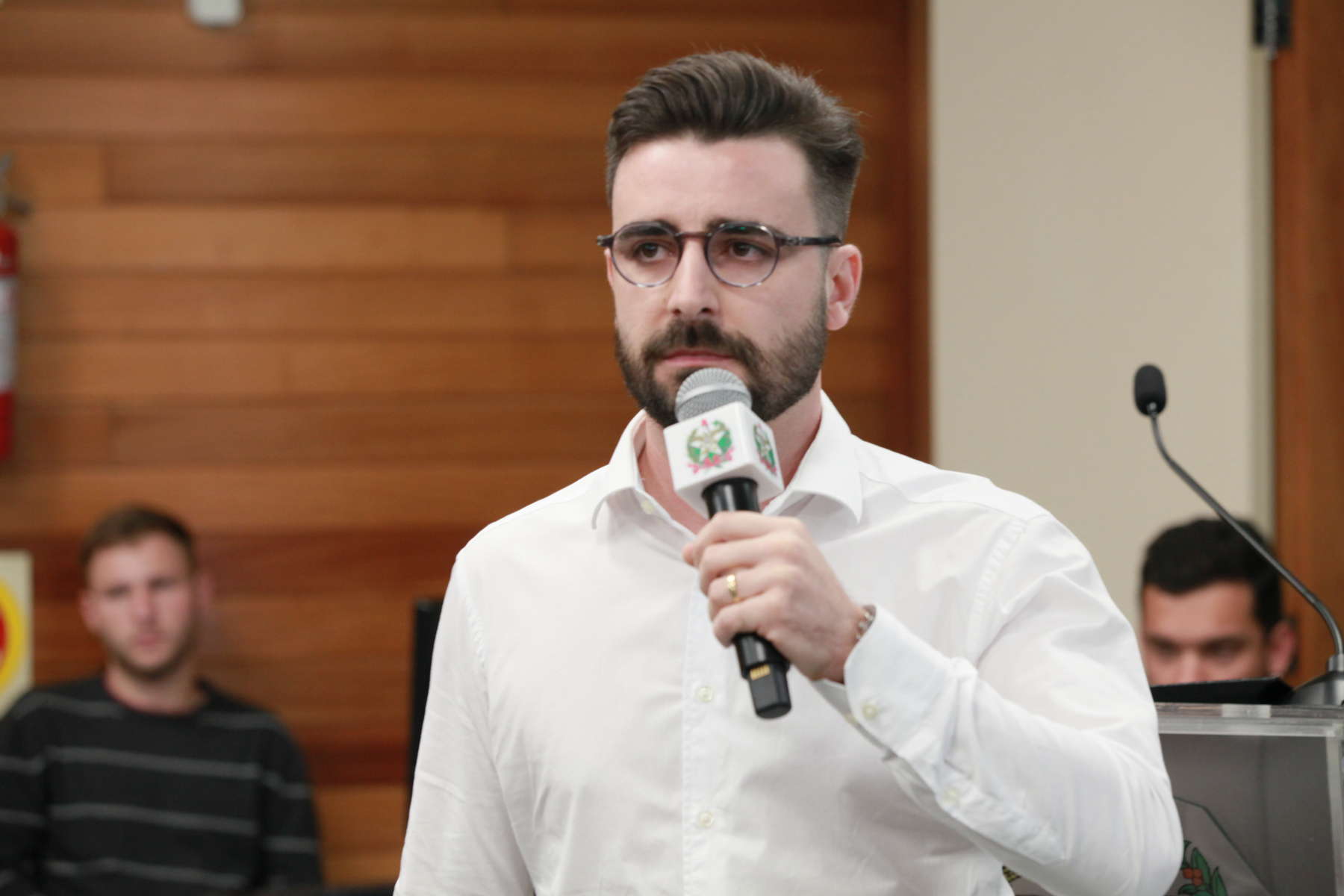 Seminário de Educação Ambiental - João Flávio Alves