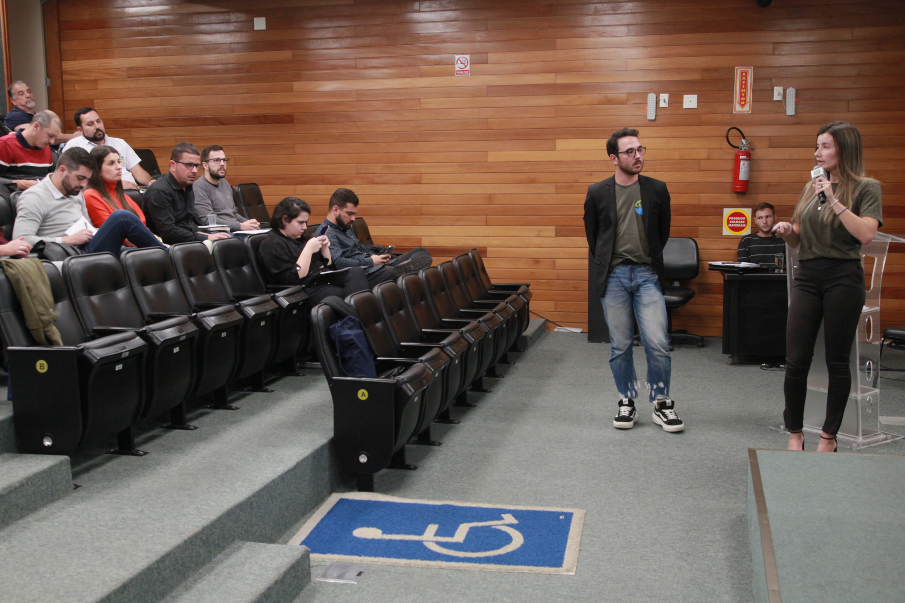 Seminário de Educação Ambiental
