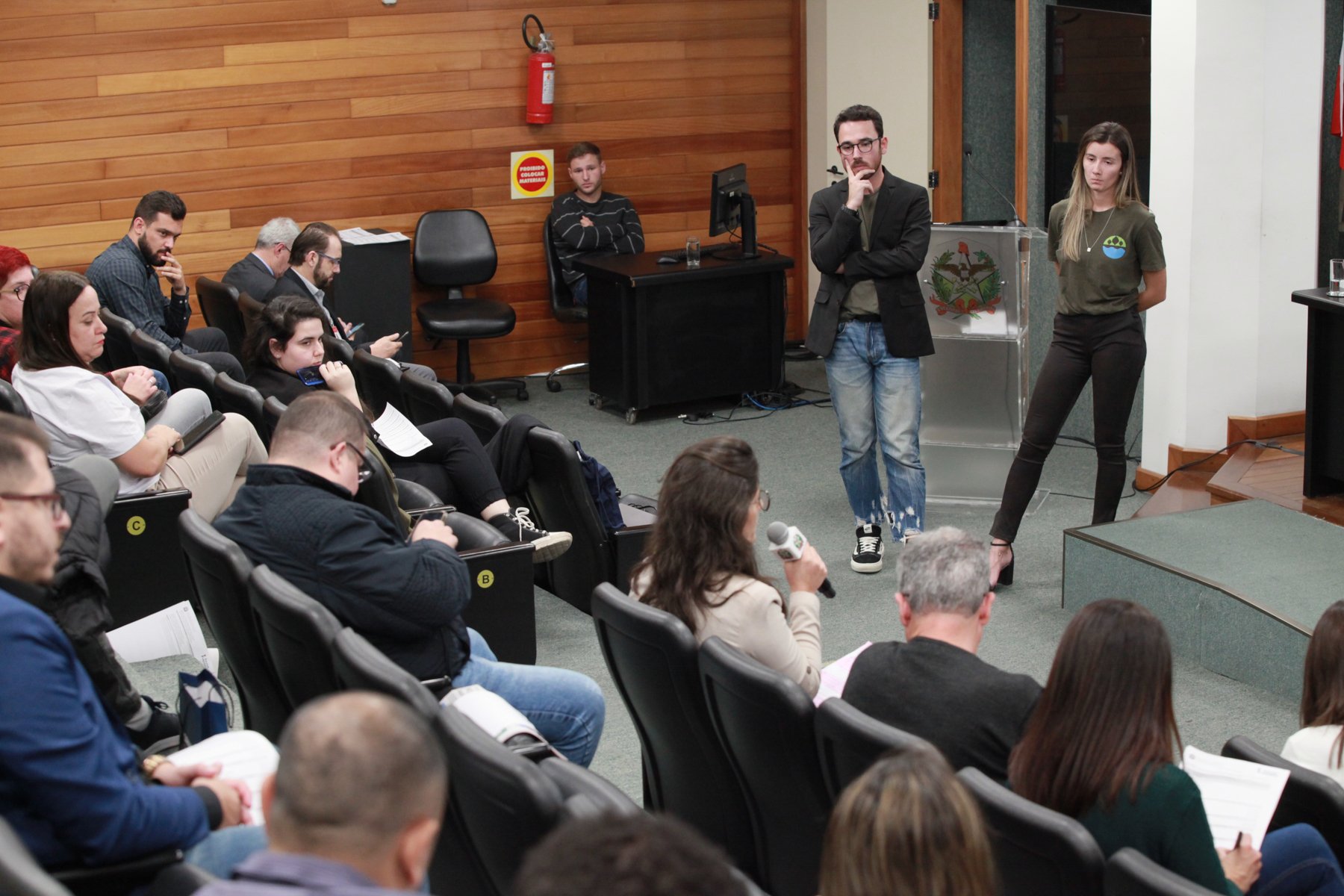 Seminário de Educação Ambiental