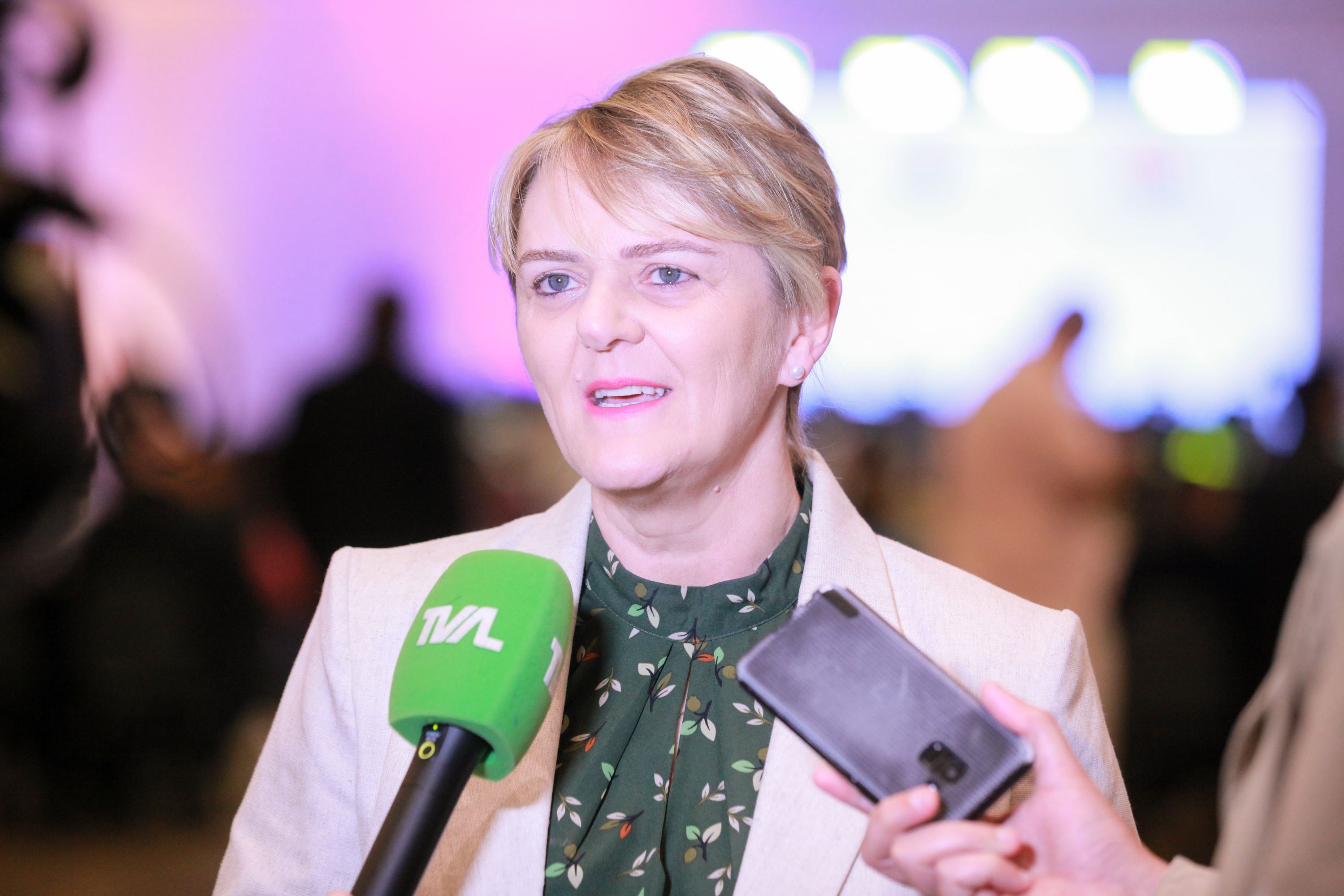 Lançamento da Frente Parlamentar em Defesa do Sistema Único de Assistência Social - SUAS - Deputada Luciane Carminatti (PT)
