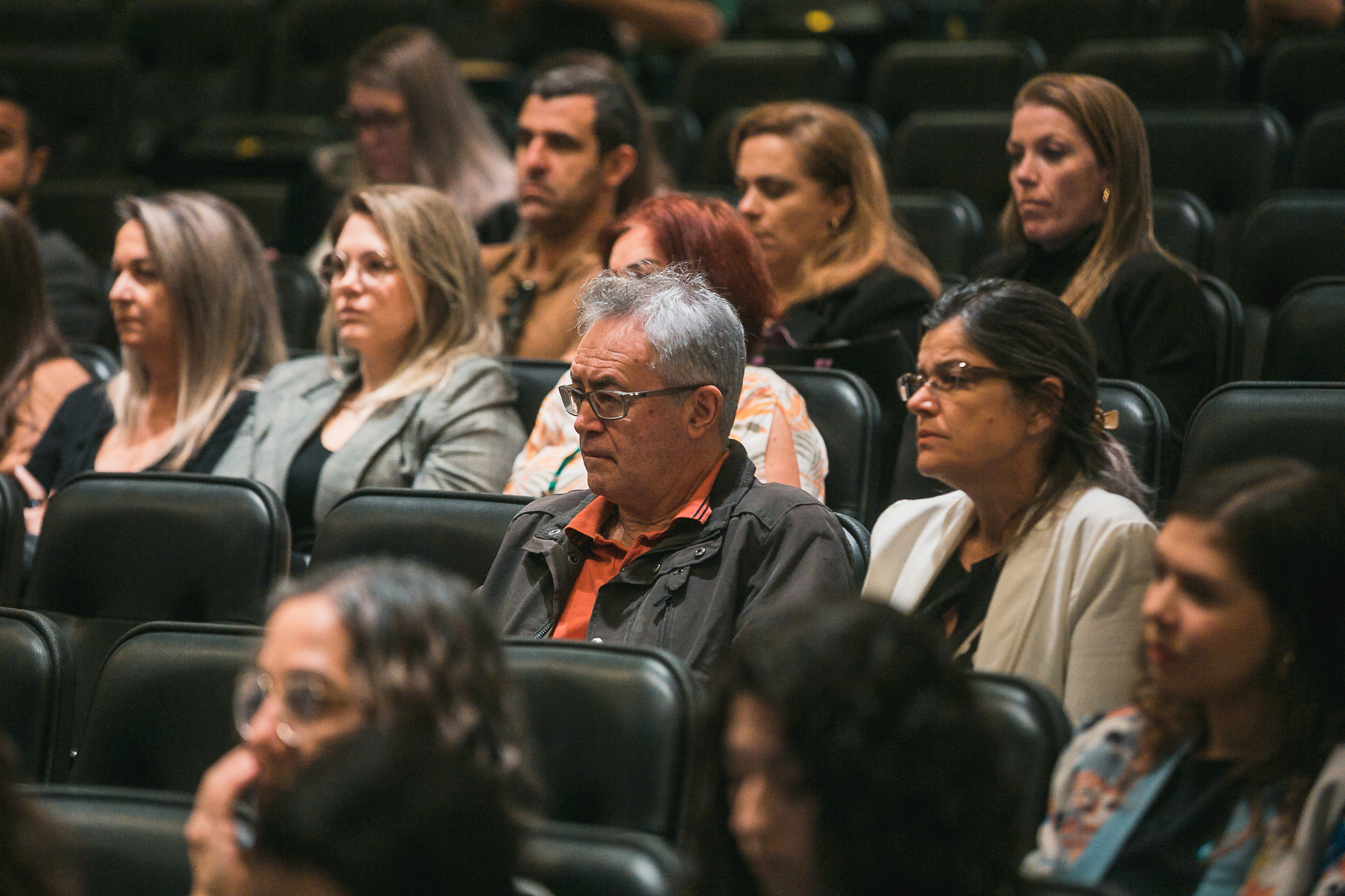Encontro sobre meio ambiente