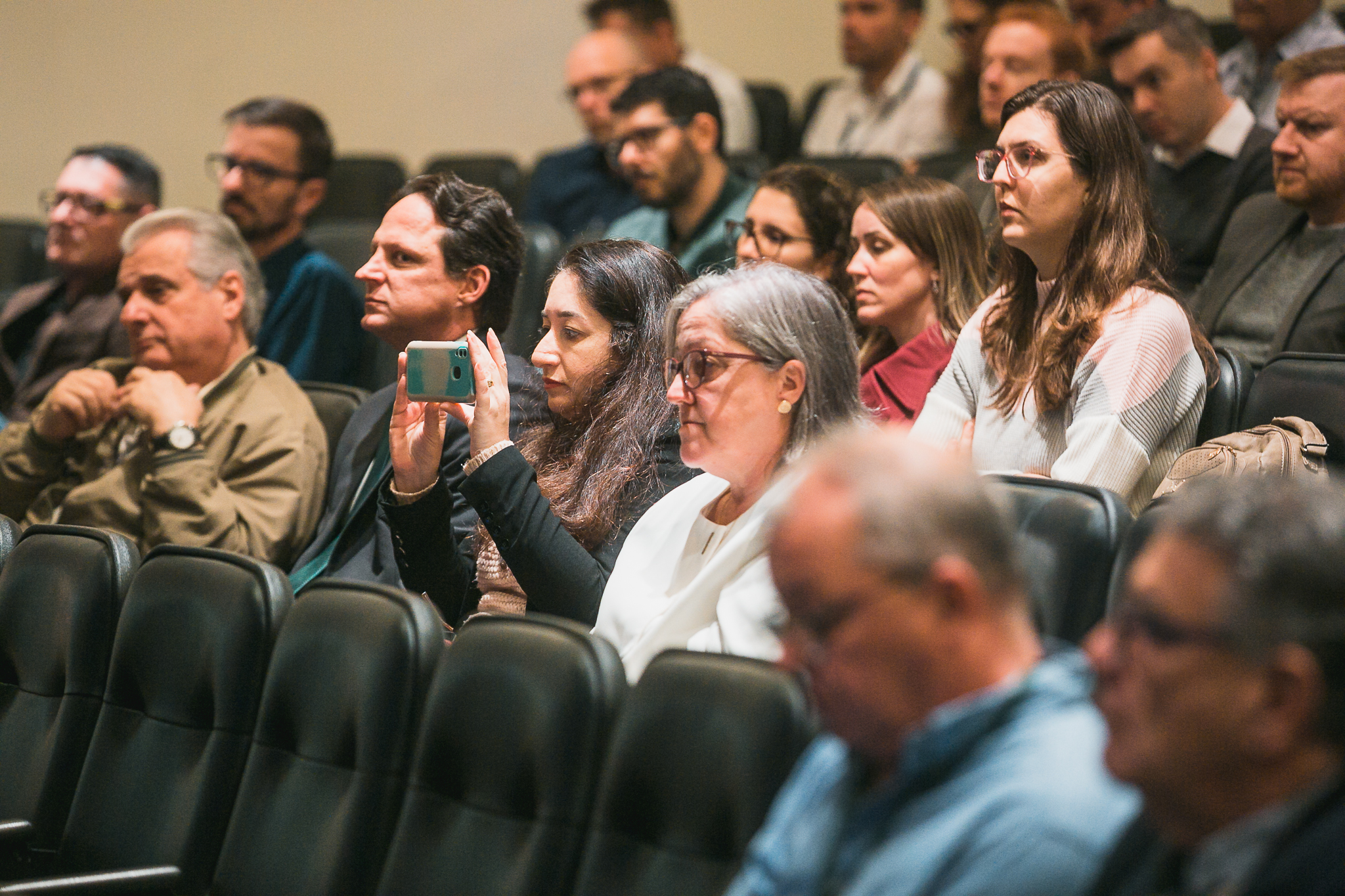 Encontro sobre meio ambiente