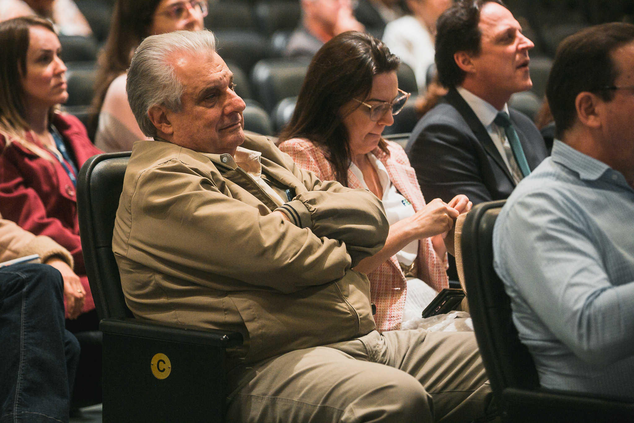 Encontro sobre meio ambiente