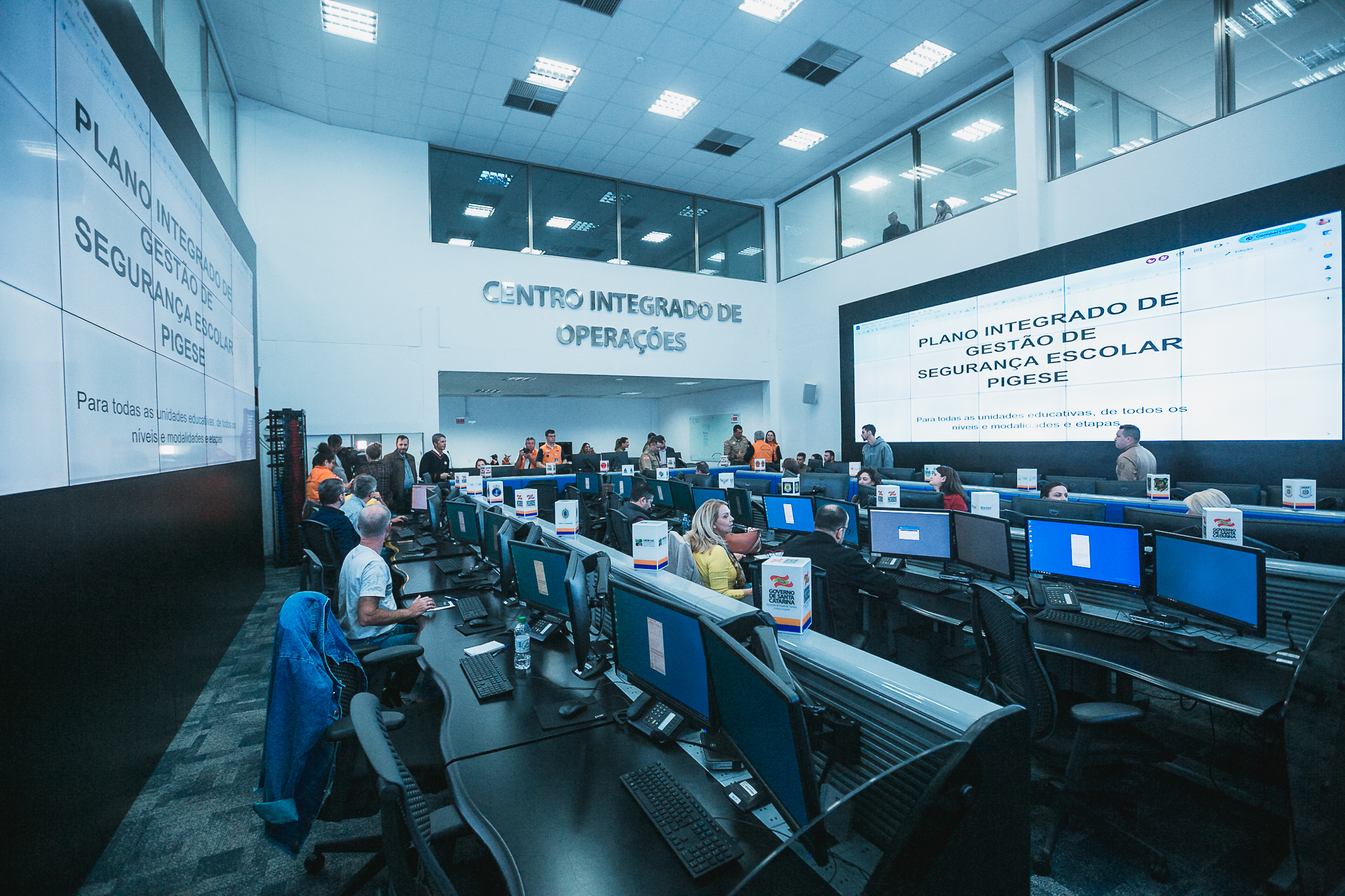 Workshop Comseg