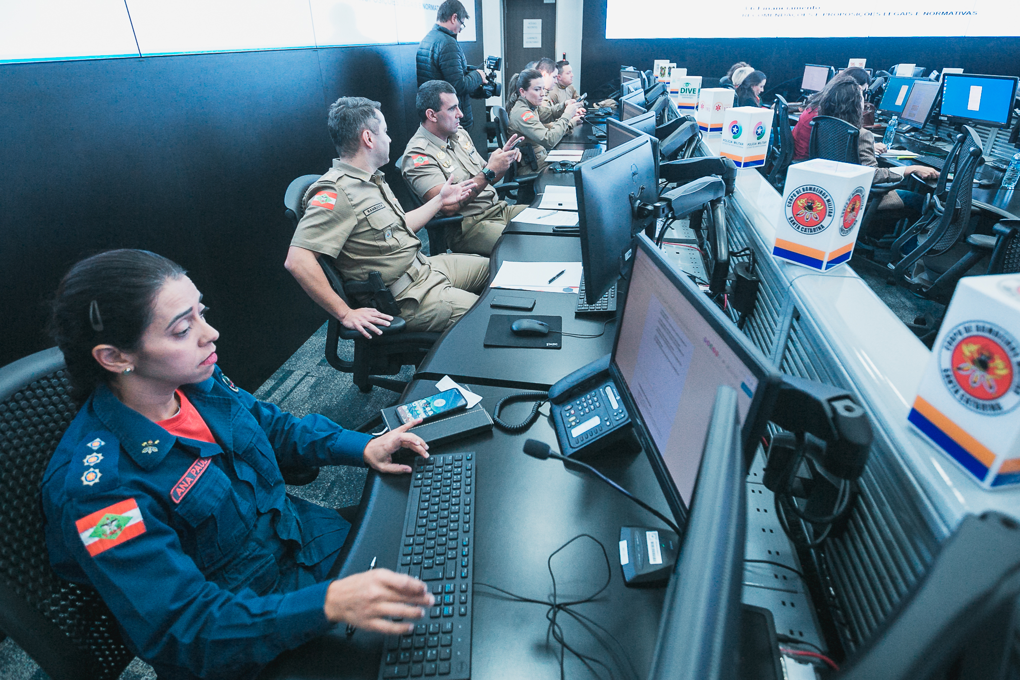 Workshop Comseg
