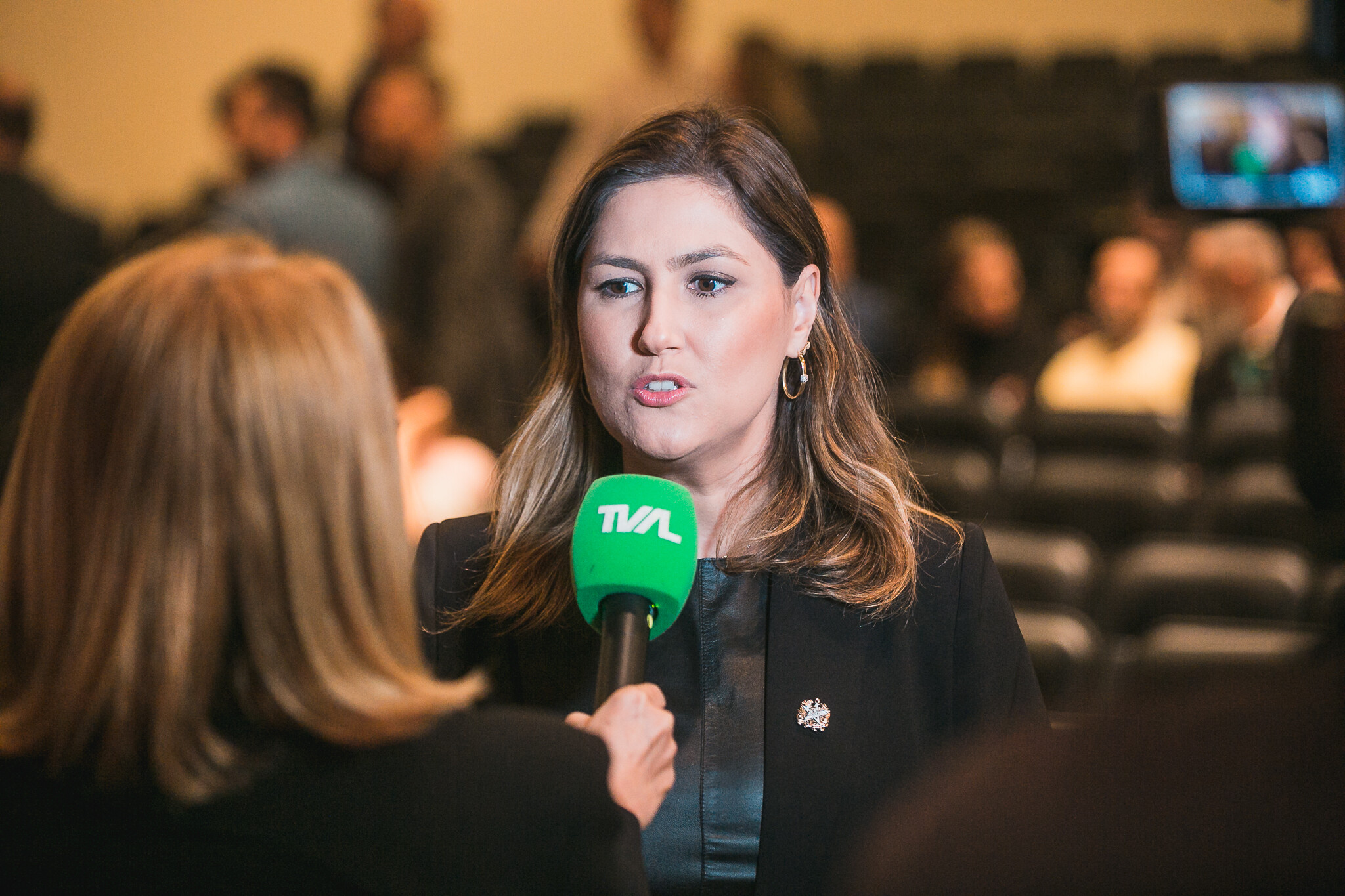 Presidente do IMA, Sheila Meirelles
