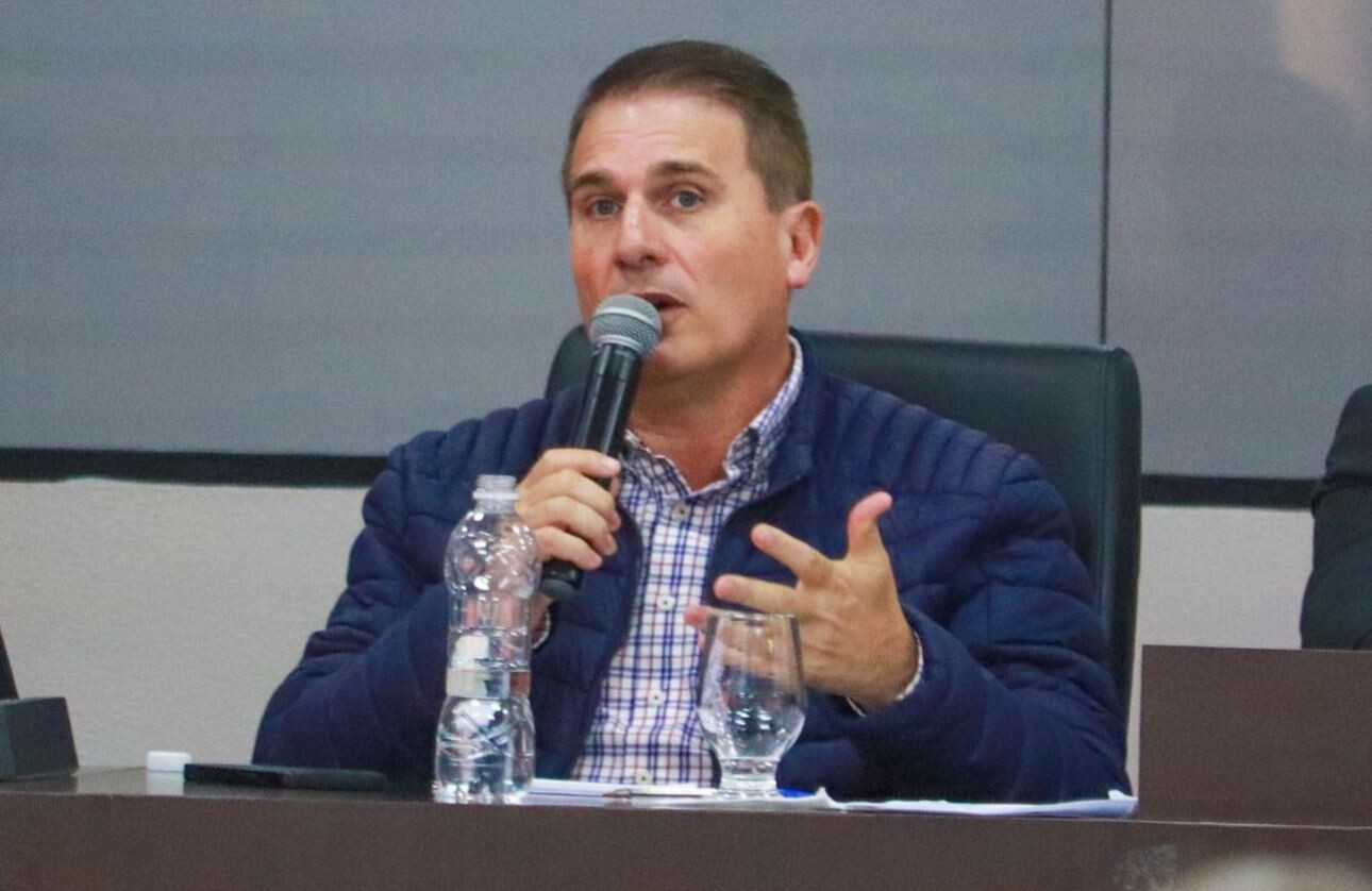 Deputado Altair Silva. Foto: assessoria parlamentar.