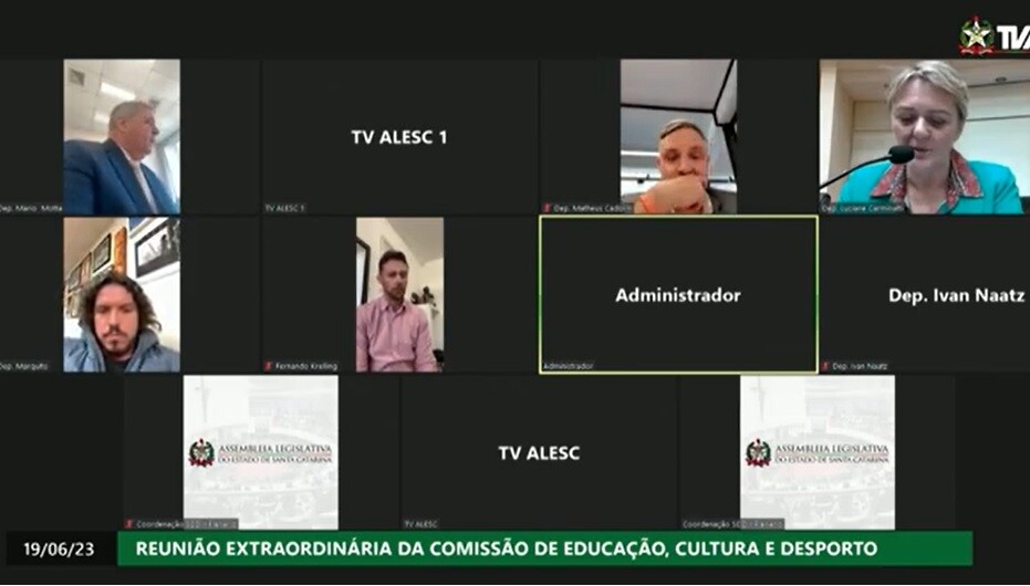 Comissão de Educação fará reunião sobre o Universidade Gratuita nesta terça (20)
