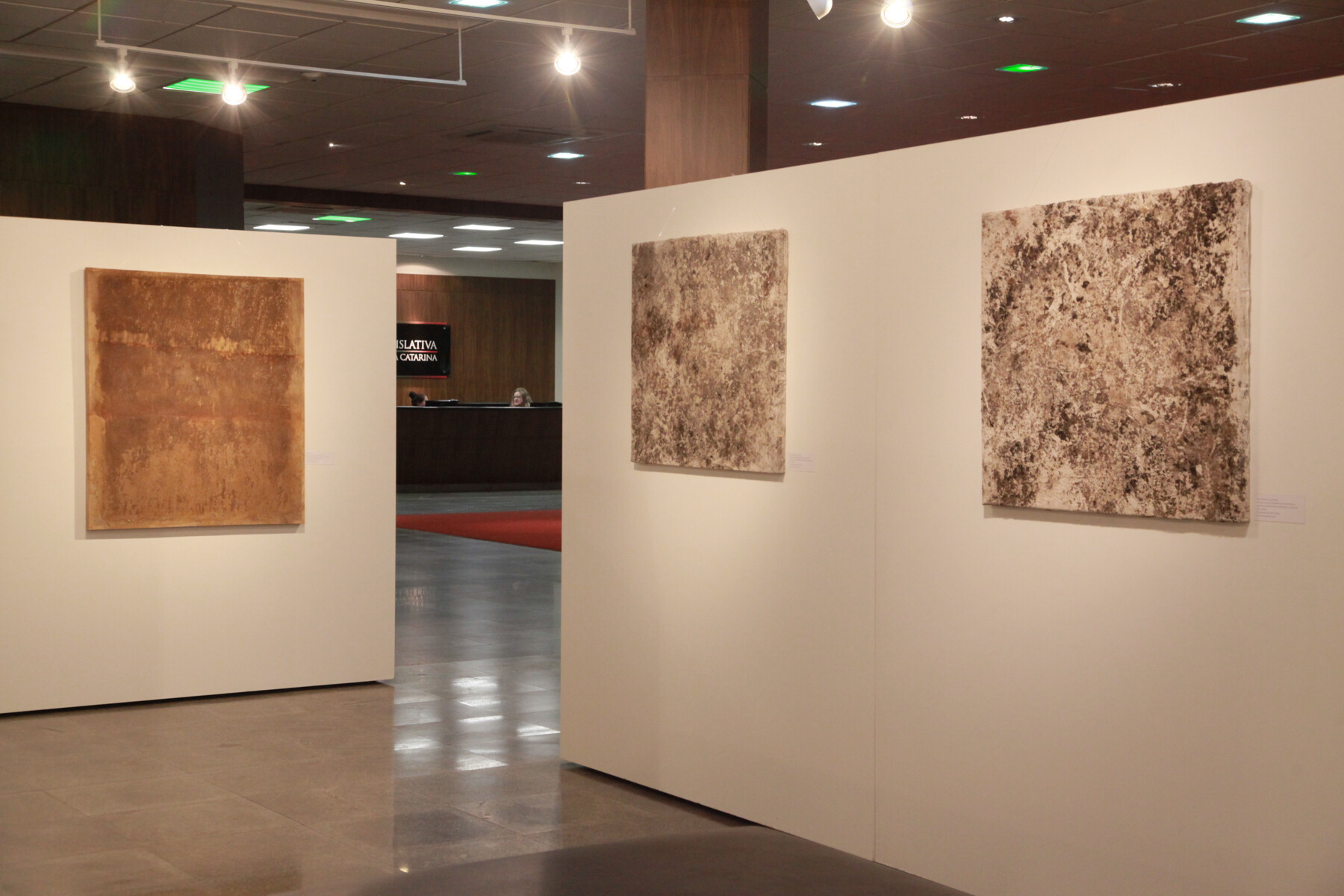 Exposição Margem do Rio apresenta ações do homem sobre a natureza