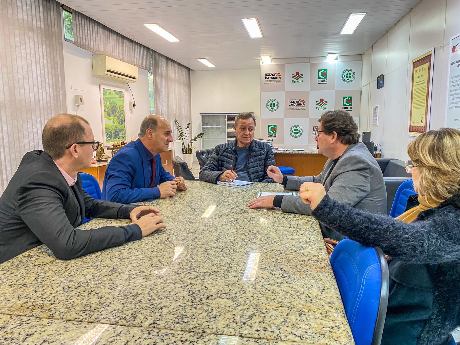 Foto: assessoria parlamentar.