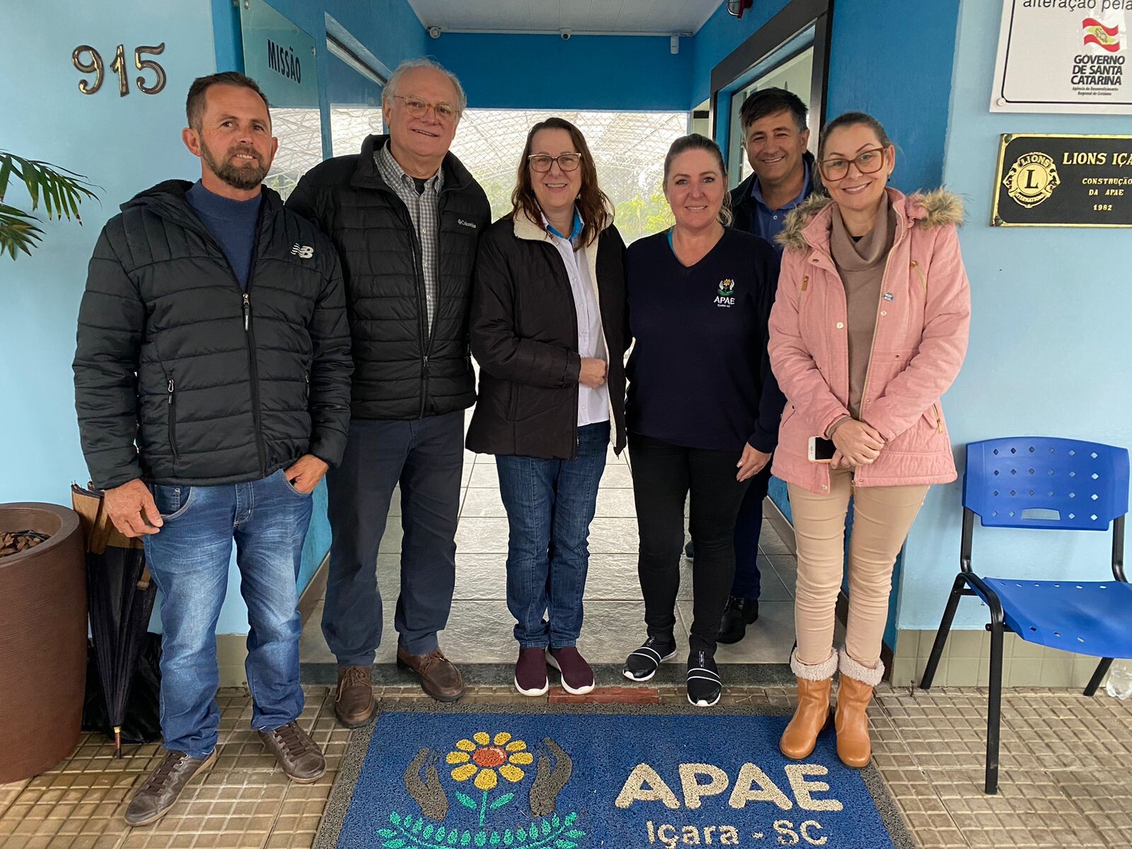 Foto: assessoria parlamentar.