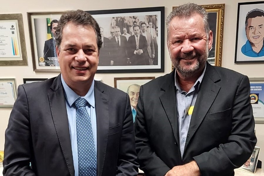 Foto: assessoria parlamentar.