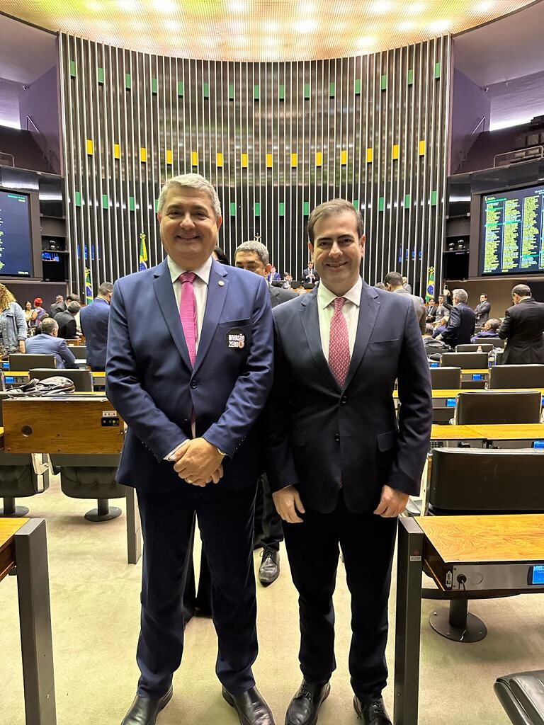 Foto: assessoria parlamentar.