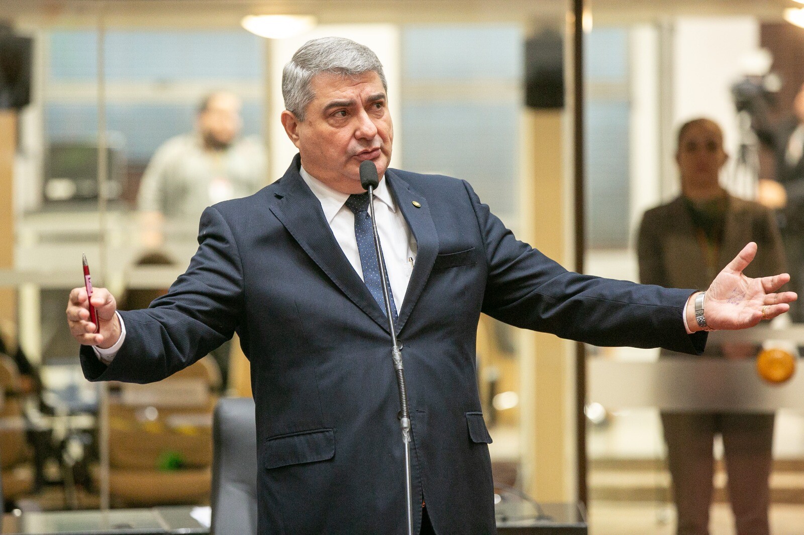 Deputado Antídio Lunelli