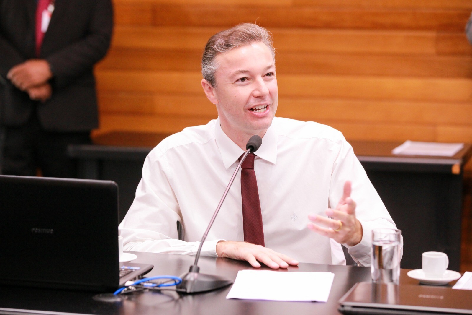 Deputado Napoleão Bernardes