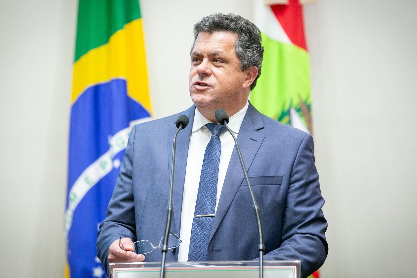 Deputado Ivan Naatz (PL): Setor pesqueiro é duramente afetado sem que seja ouvido pelo governo federal.