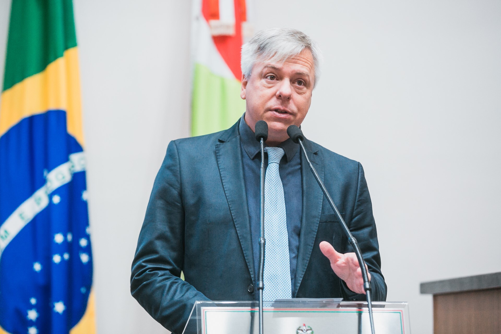 Deputado Fabiano da Luz