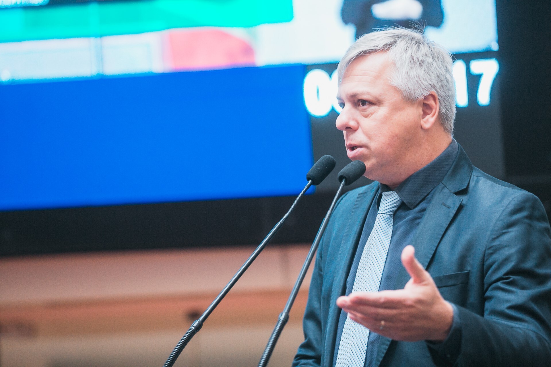 Deputado Fabiano da Luz