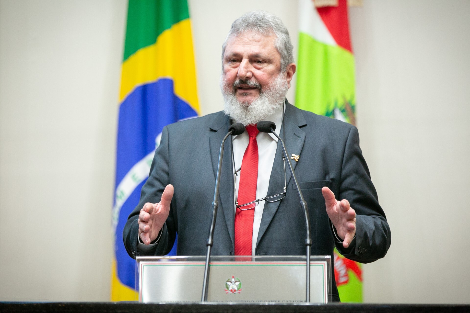 Deputado Padre Pedro Baldissera