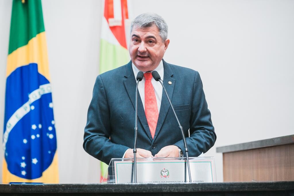 Deputado Antídio Lunelli