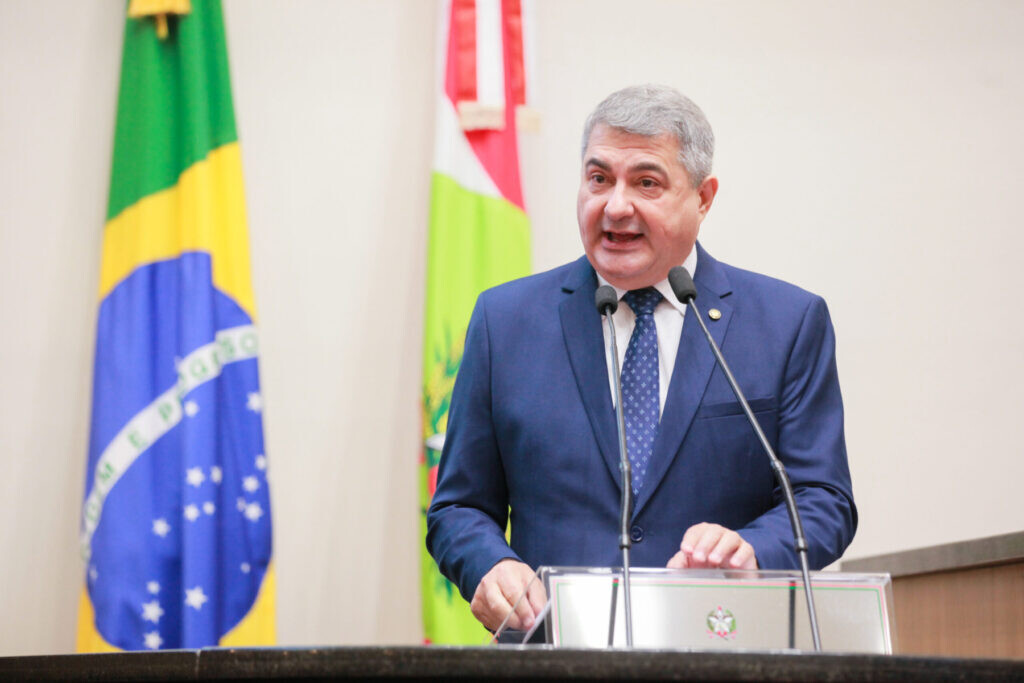 Deputado Antídio Lunelli