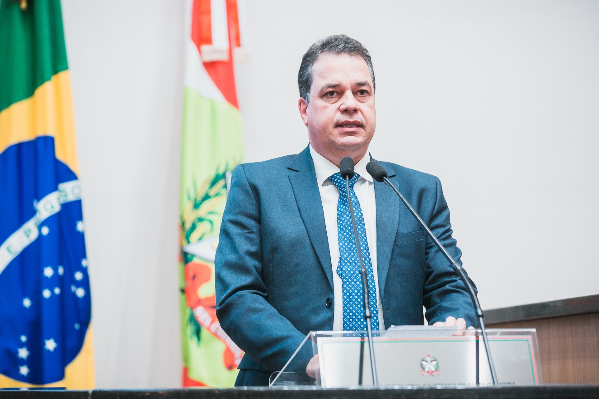 Deputado Rodrigo Minotto