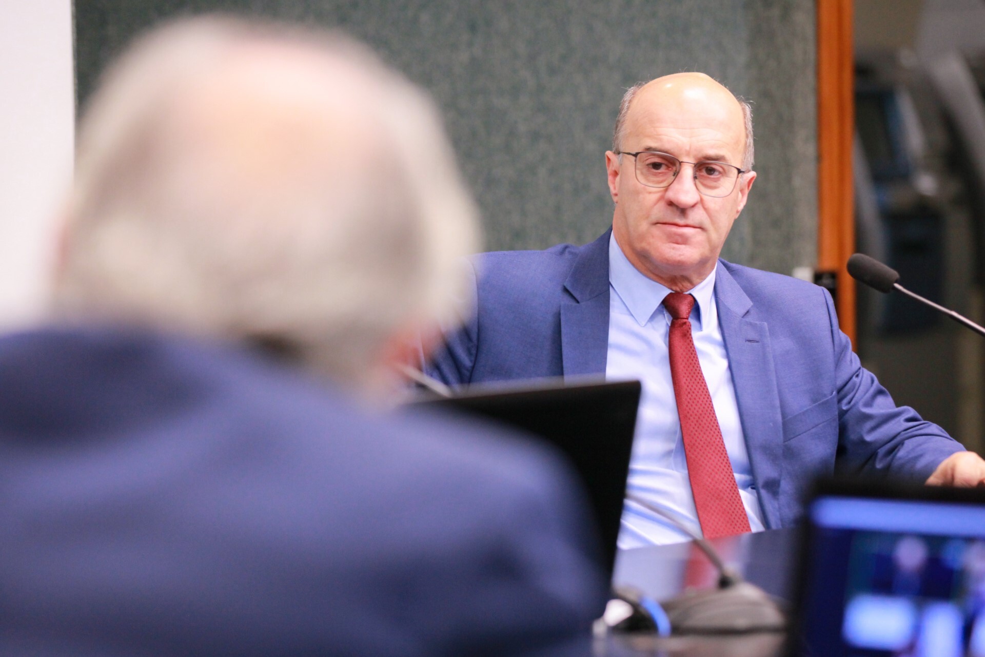 Deputado José Milton Scheffer