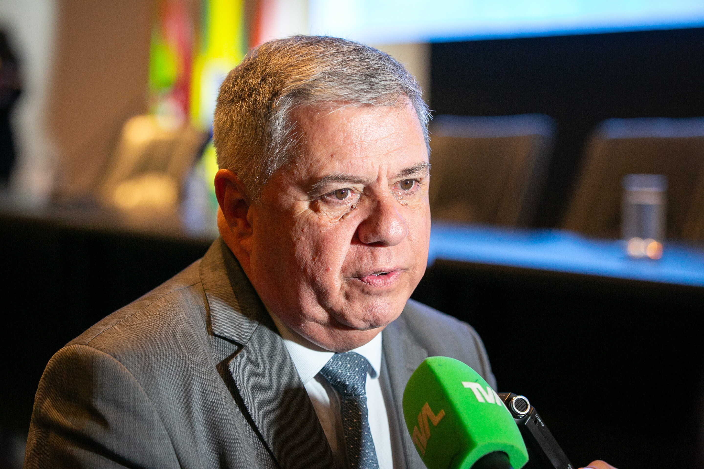 Deputado Mário Motta (PSD)