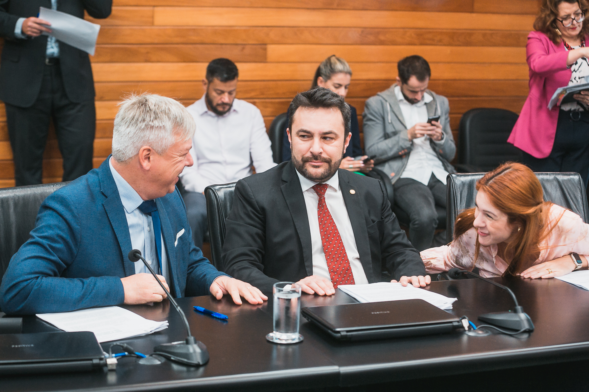 Comissão de Constituição e Justiça