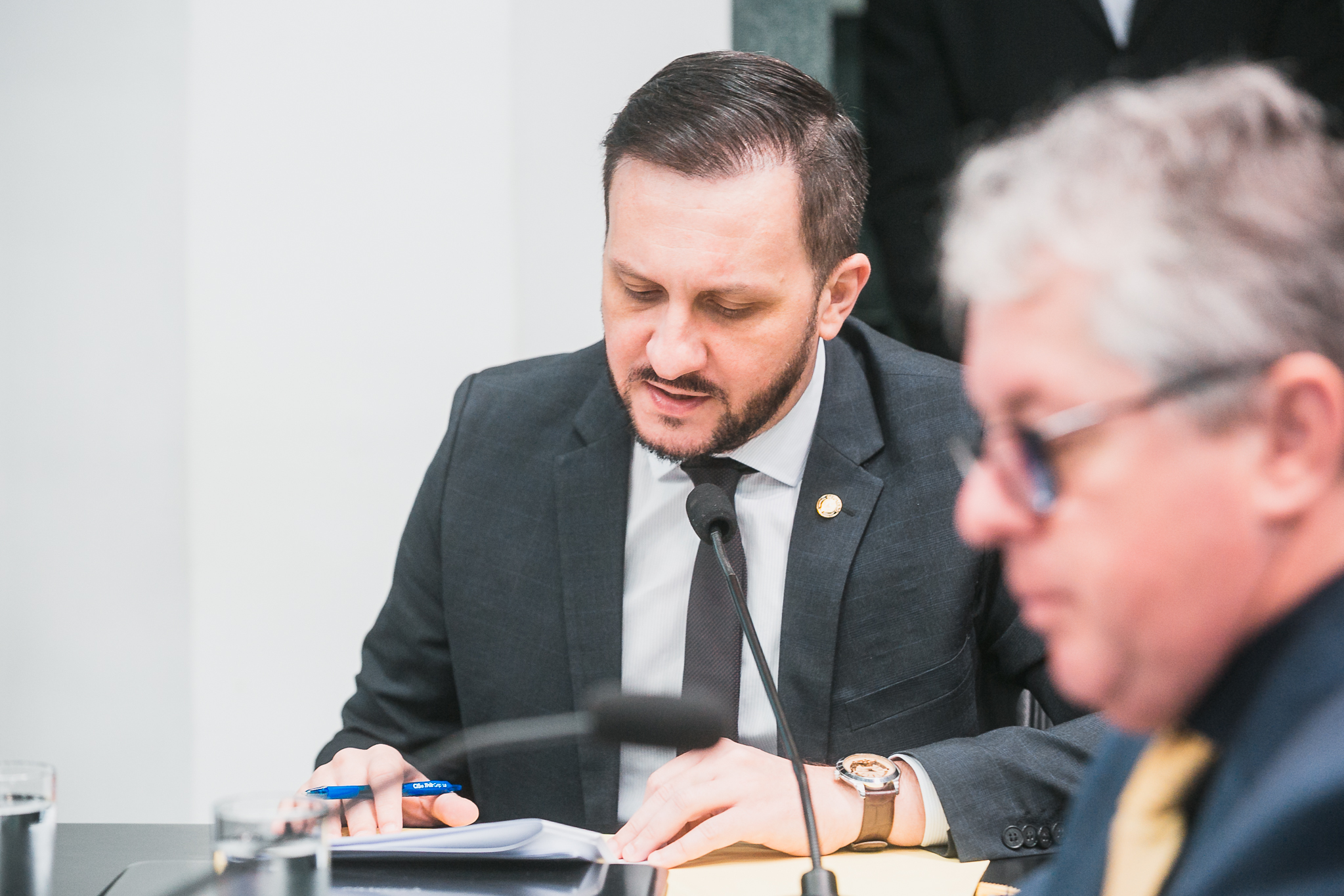 Comissão de Constituição e Justiça- Deputado Pepê Collaço (PP)