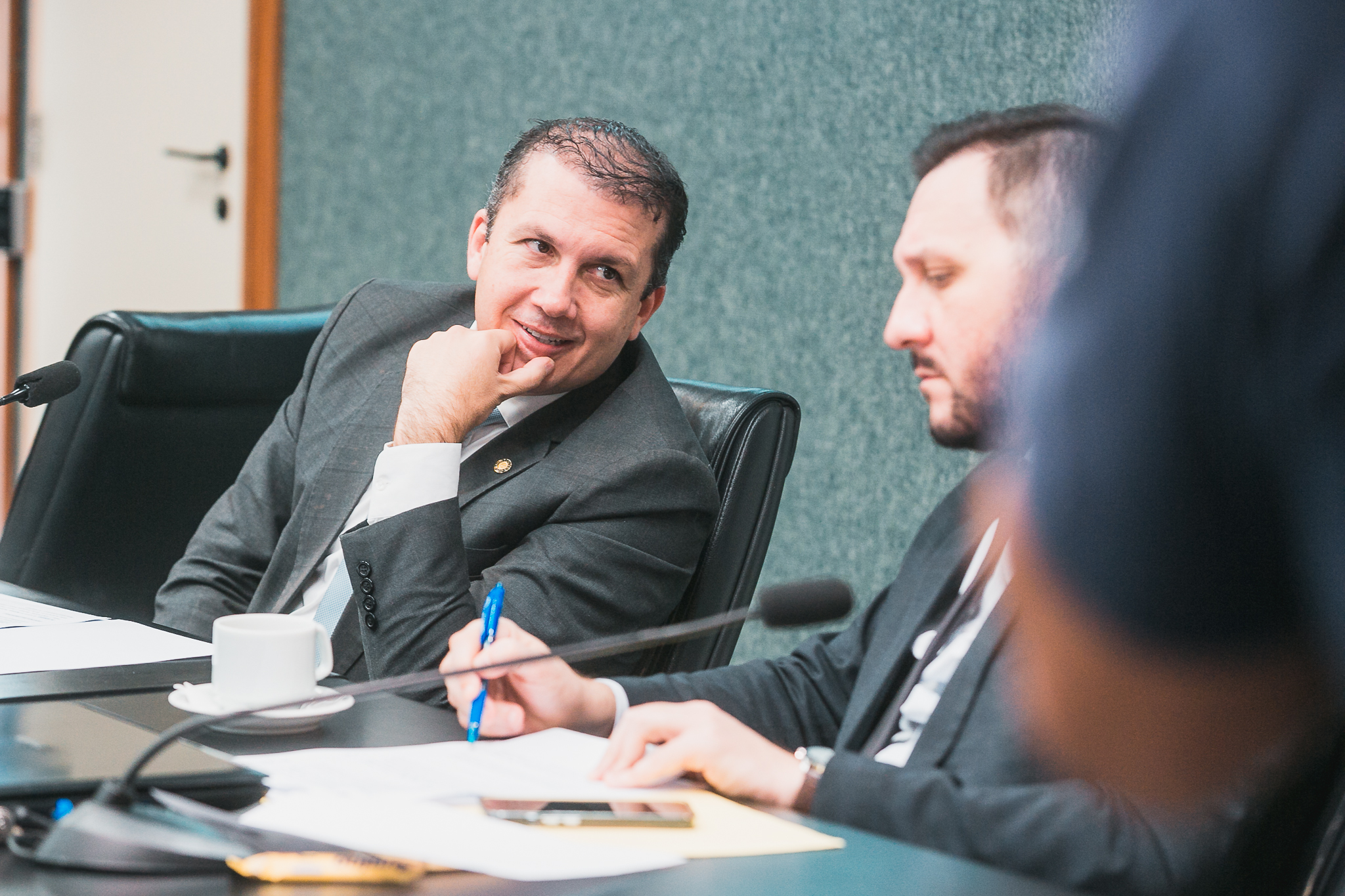 Comissão de Constituição e Justiça