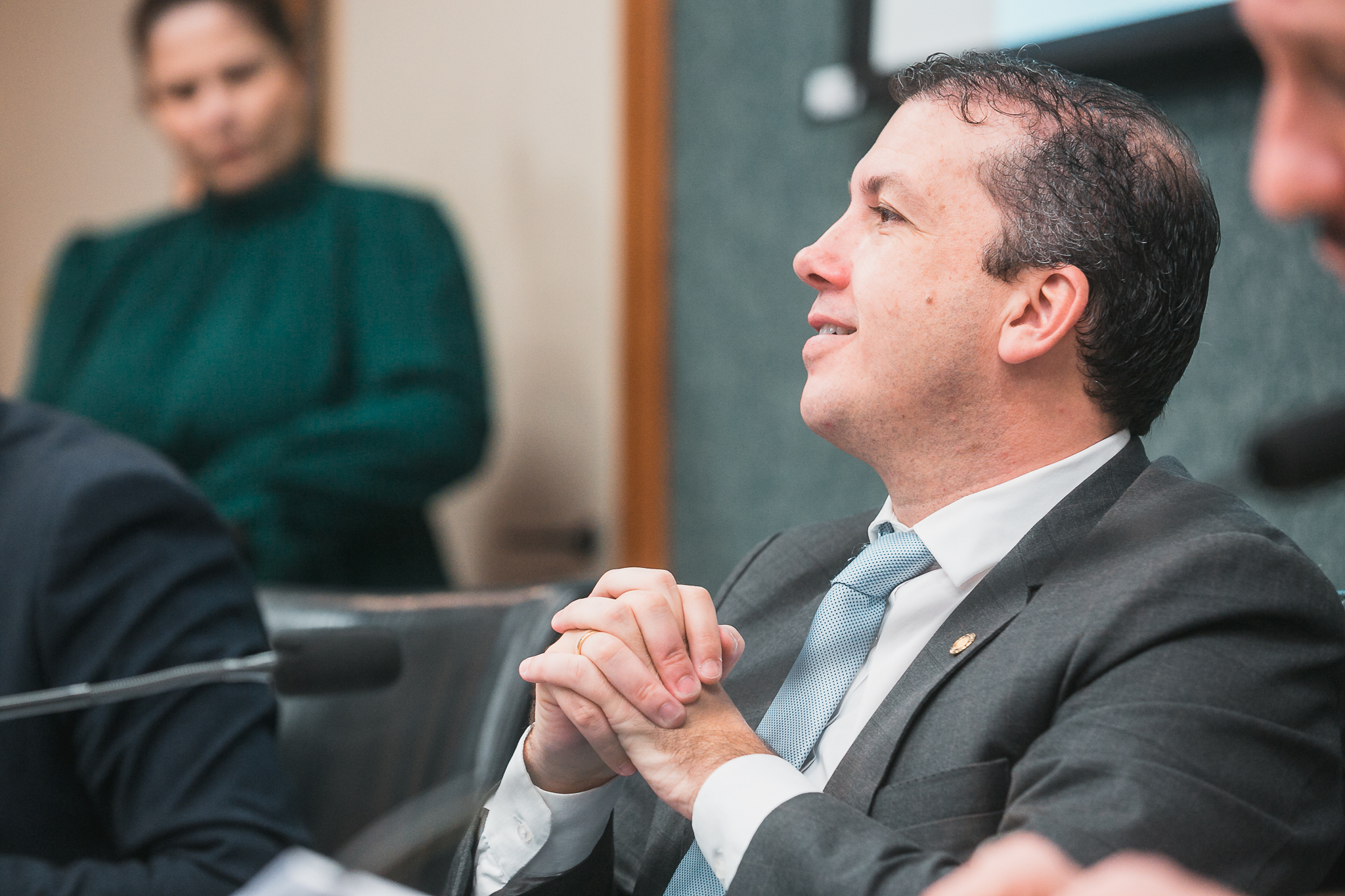 Comissão de Constituição e Justiça