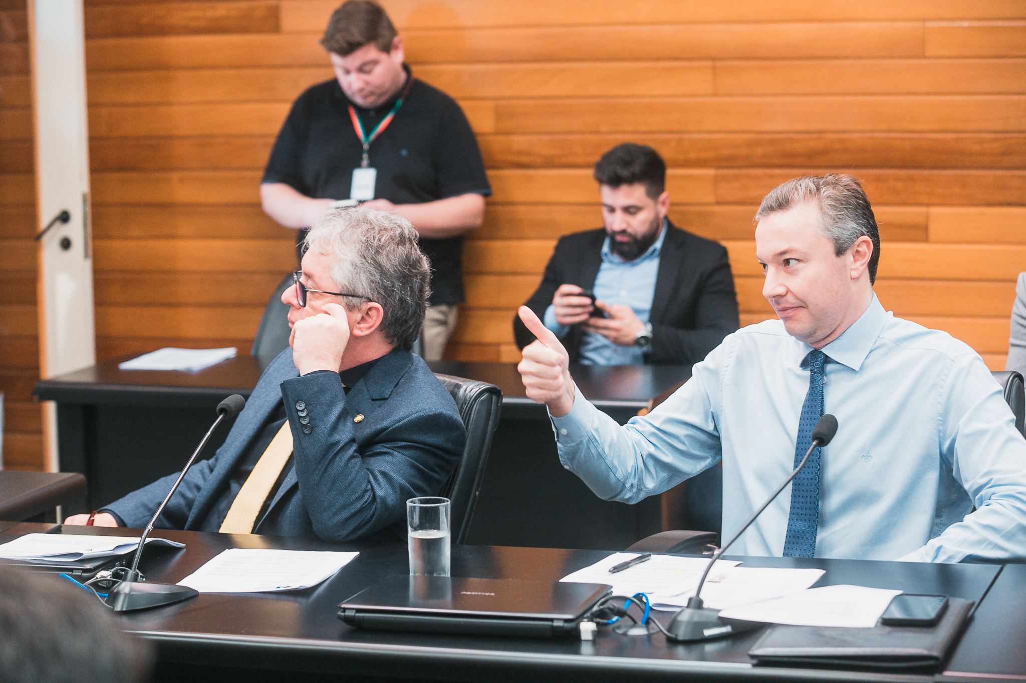 Comissão de Constituição e Justiça