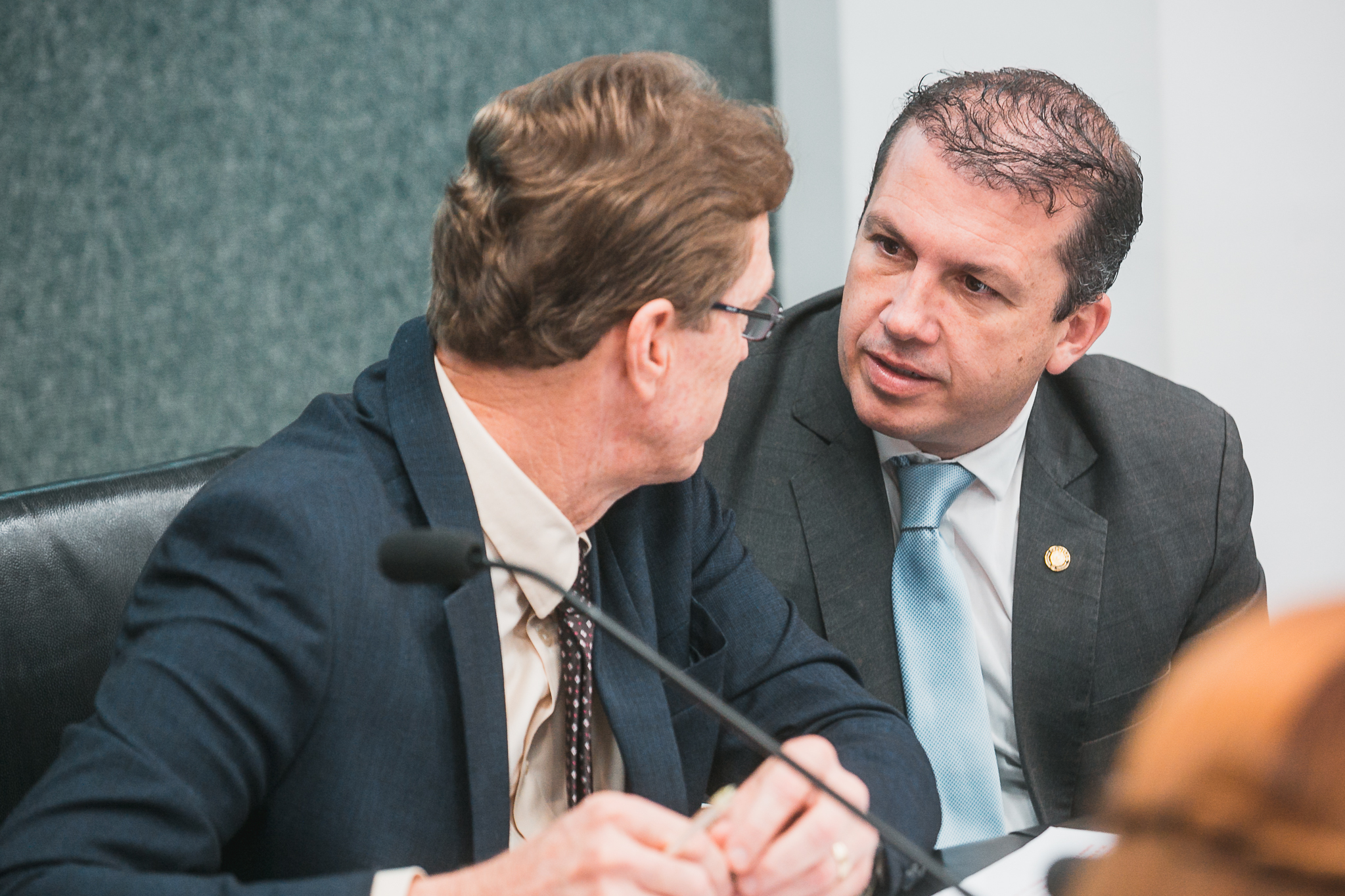 Comissão de Constituição e Justiça