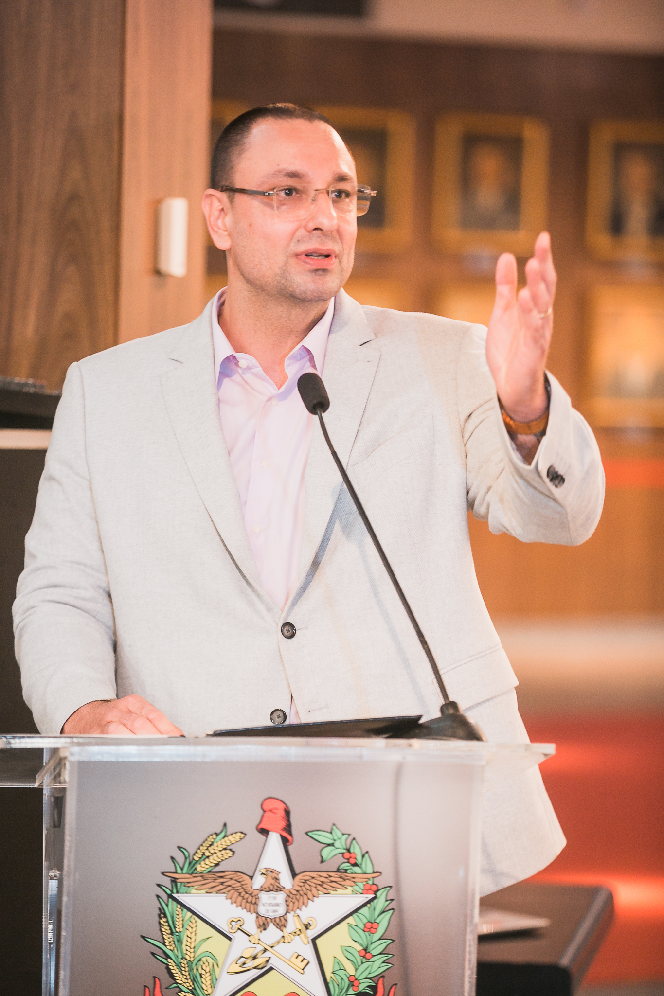 Lançamento Literário 