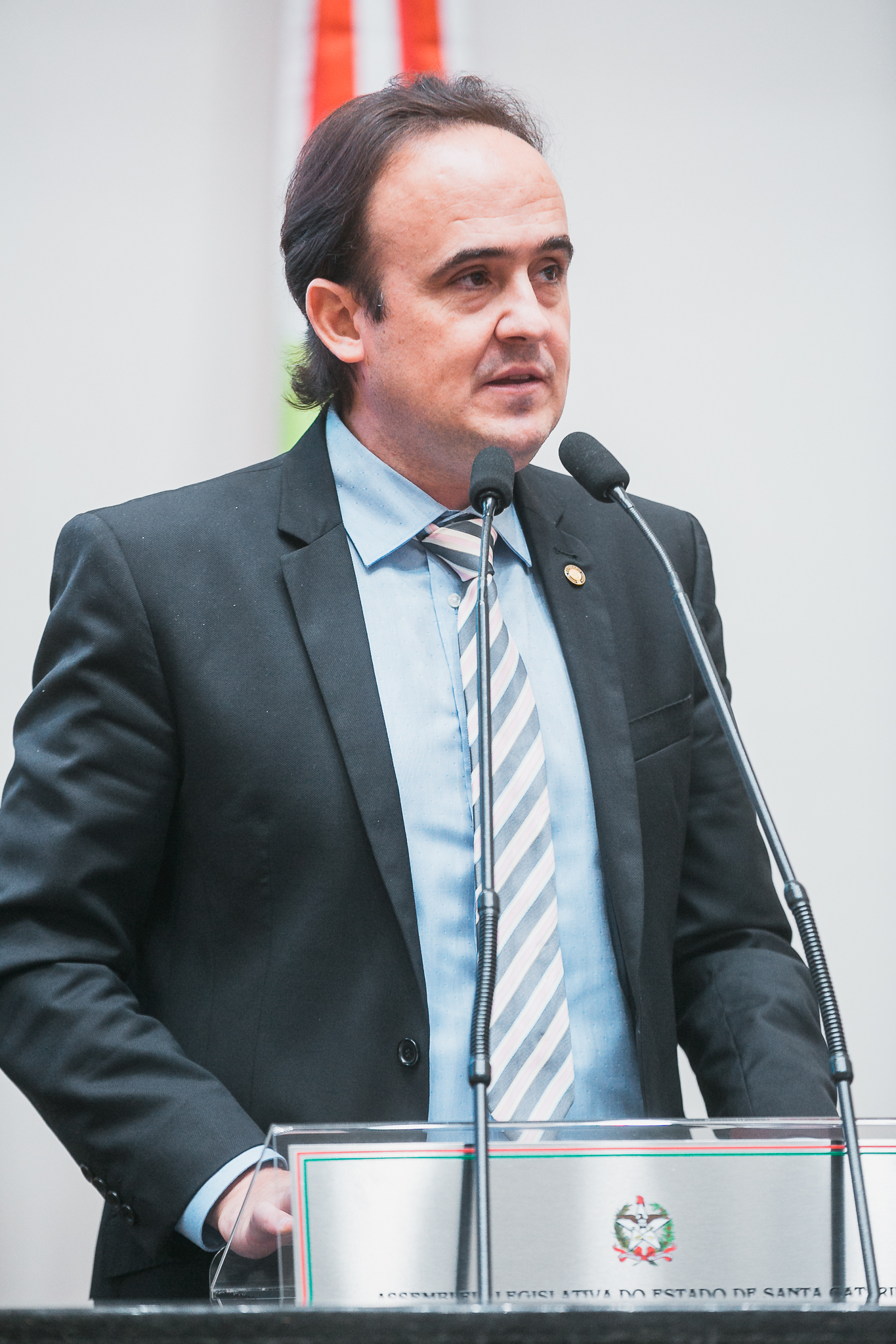 SESSÃO ORDINÁRIA - Parte 1 - Deputado Carlos Humberto (PL)