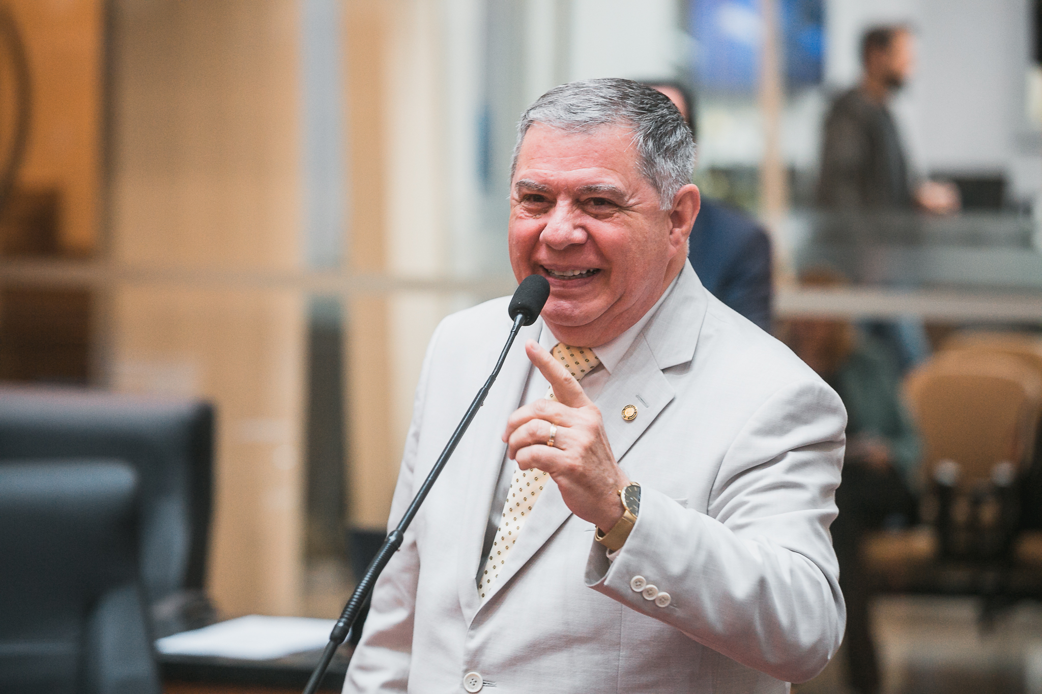 Prefeito e Realeza convidam para a Festa da Polenta em Rio do Oeste - Deputado Mário Motta (PSD)