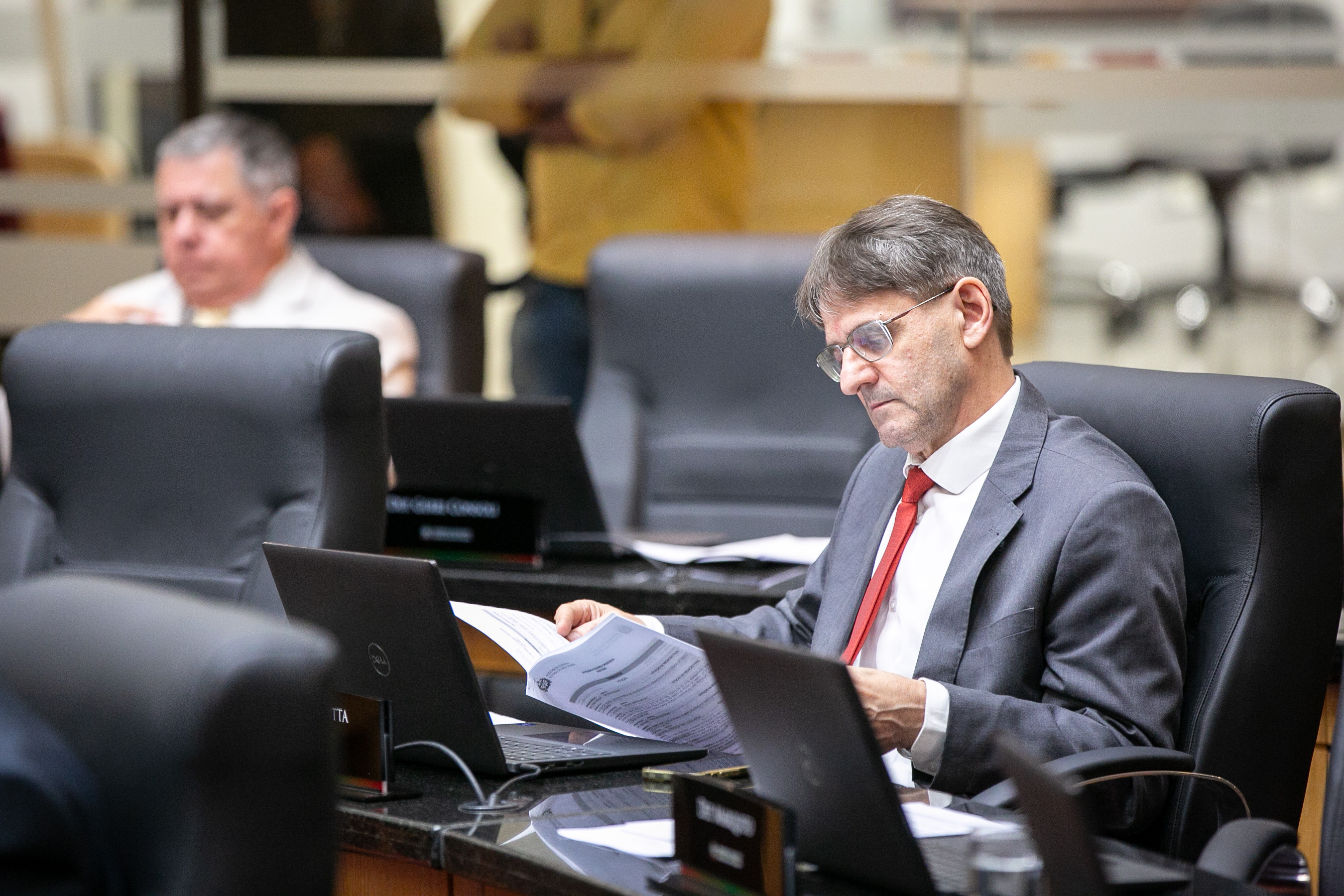 SESSÃO ORDINÁRIA - Parte 2 - Deputado Neodi Saretta (PT)