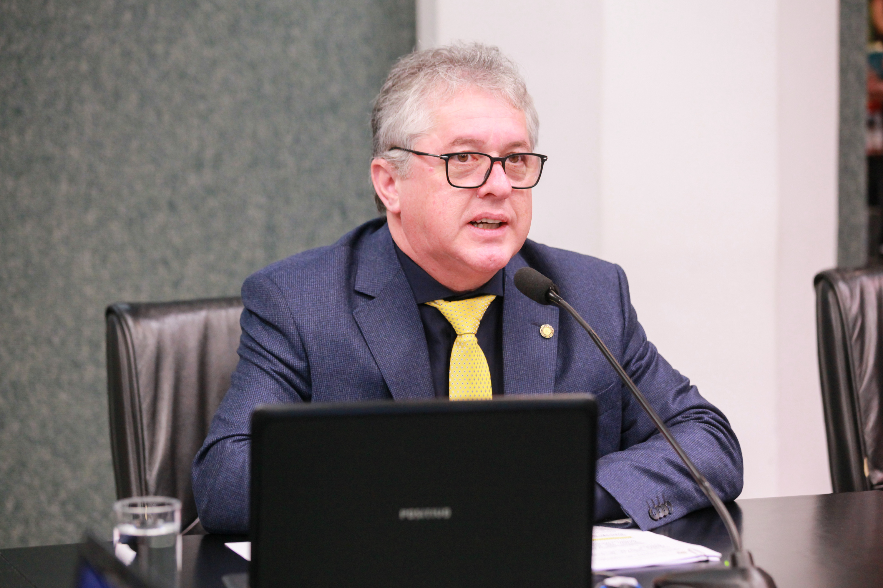 Comissão de Assuntos Municipais - Deputado Tiago Zilli (MDB)