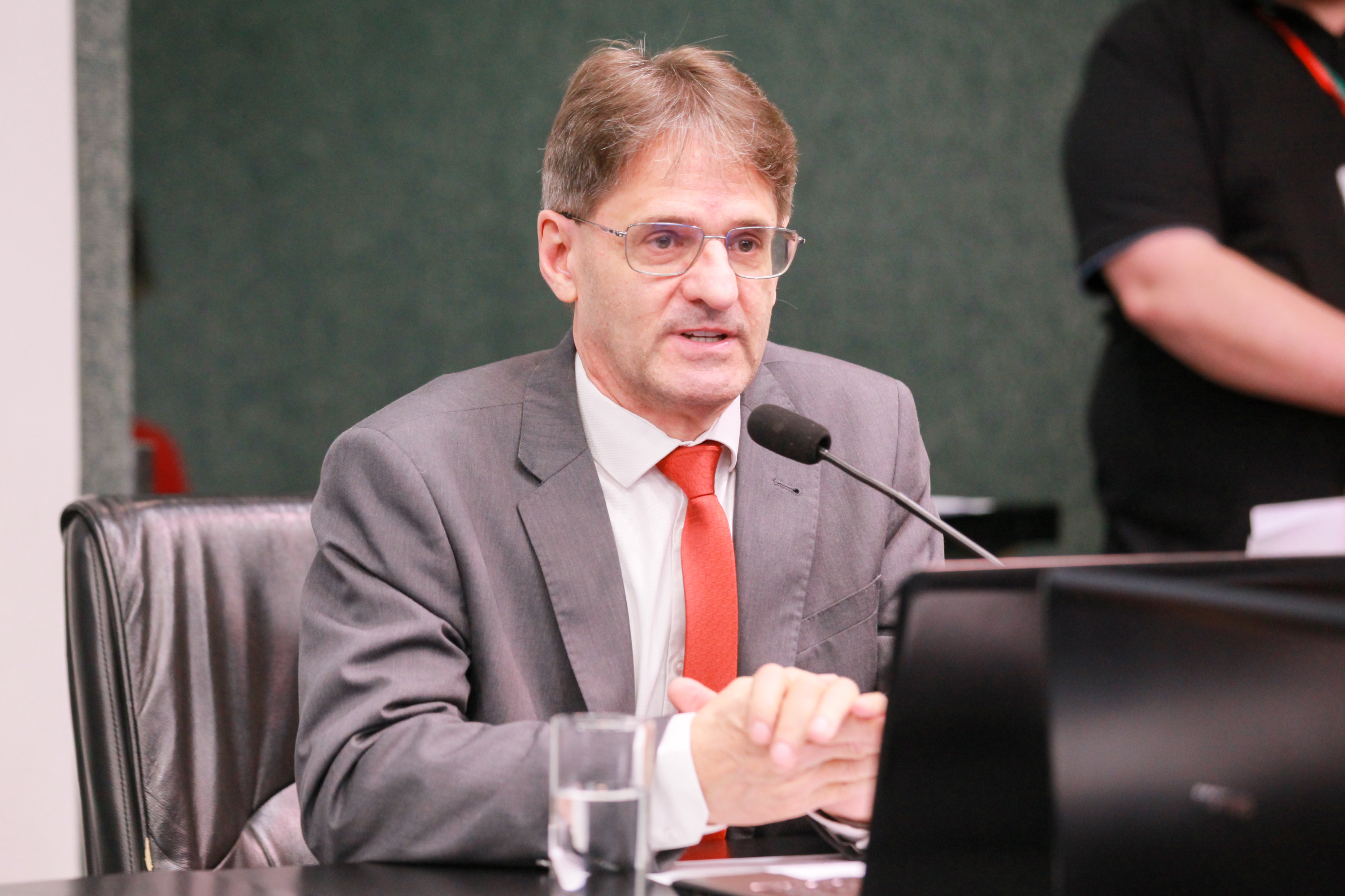Comissão de Assuntos Municipais - Deputado Neodi Saretta (PT)