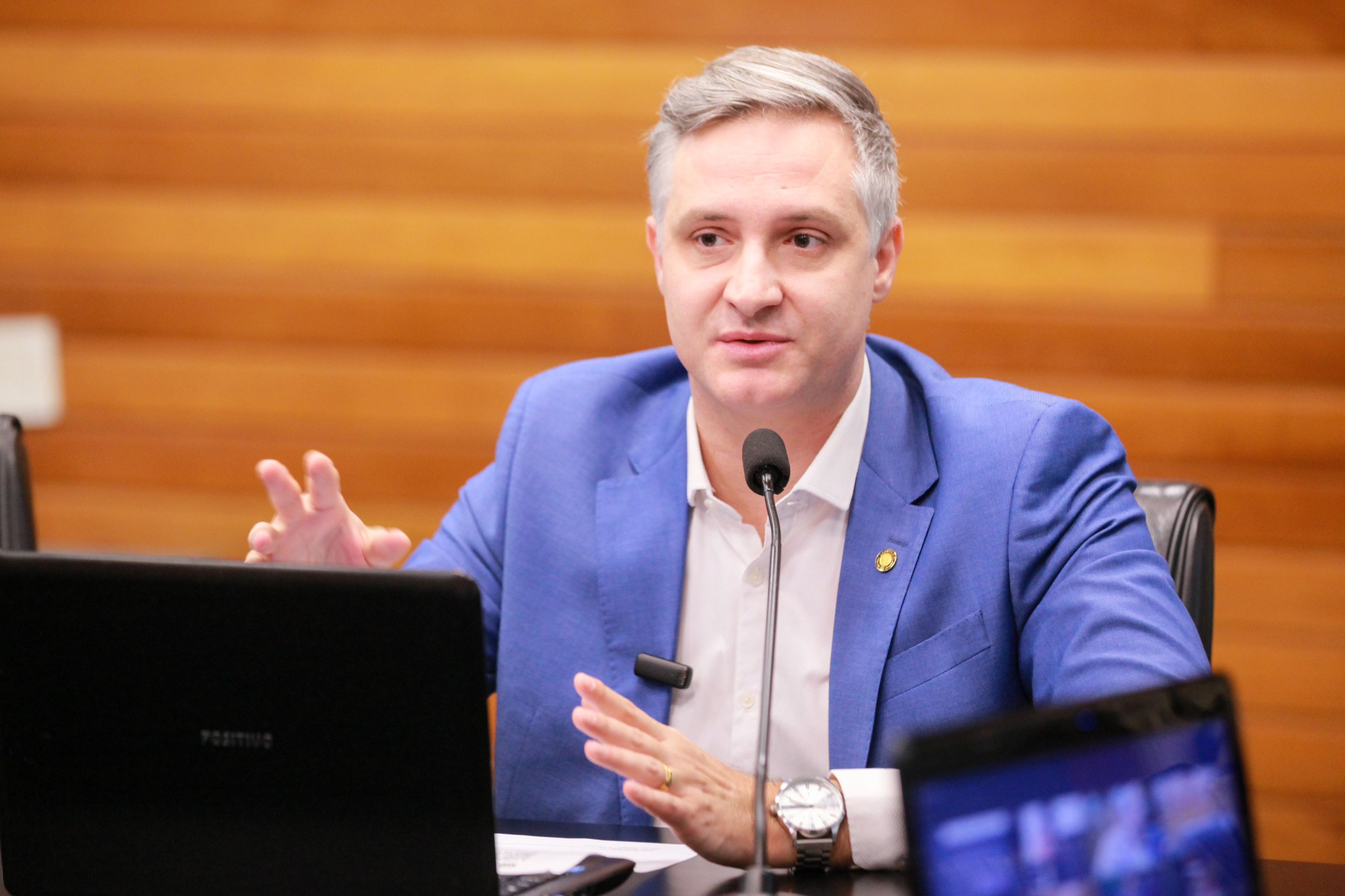 Comissão de Assuntos Municipais - Deputado Matheus Cadorin (NOVO)