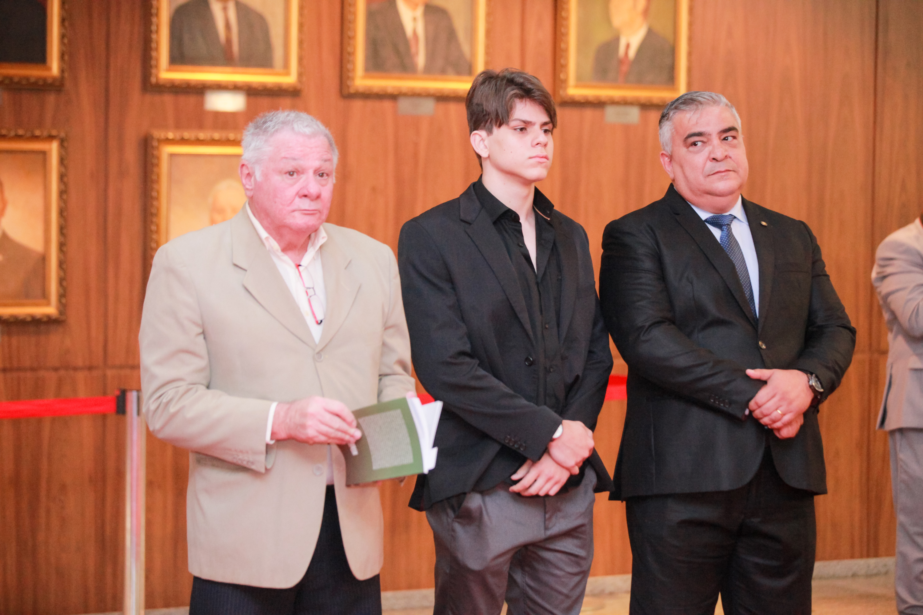 Lançamento Literário 