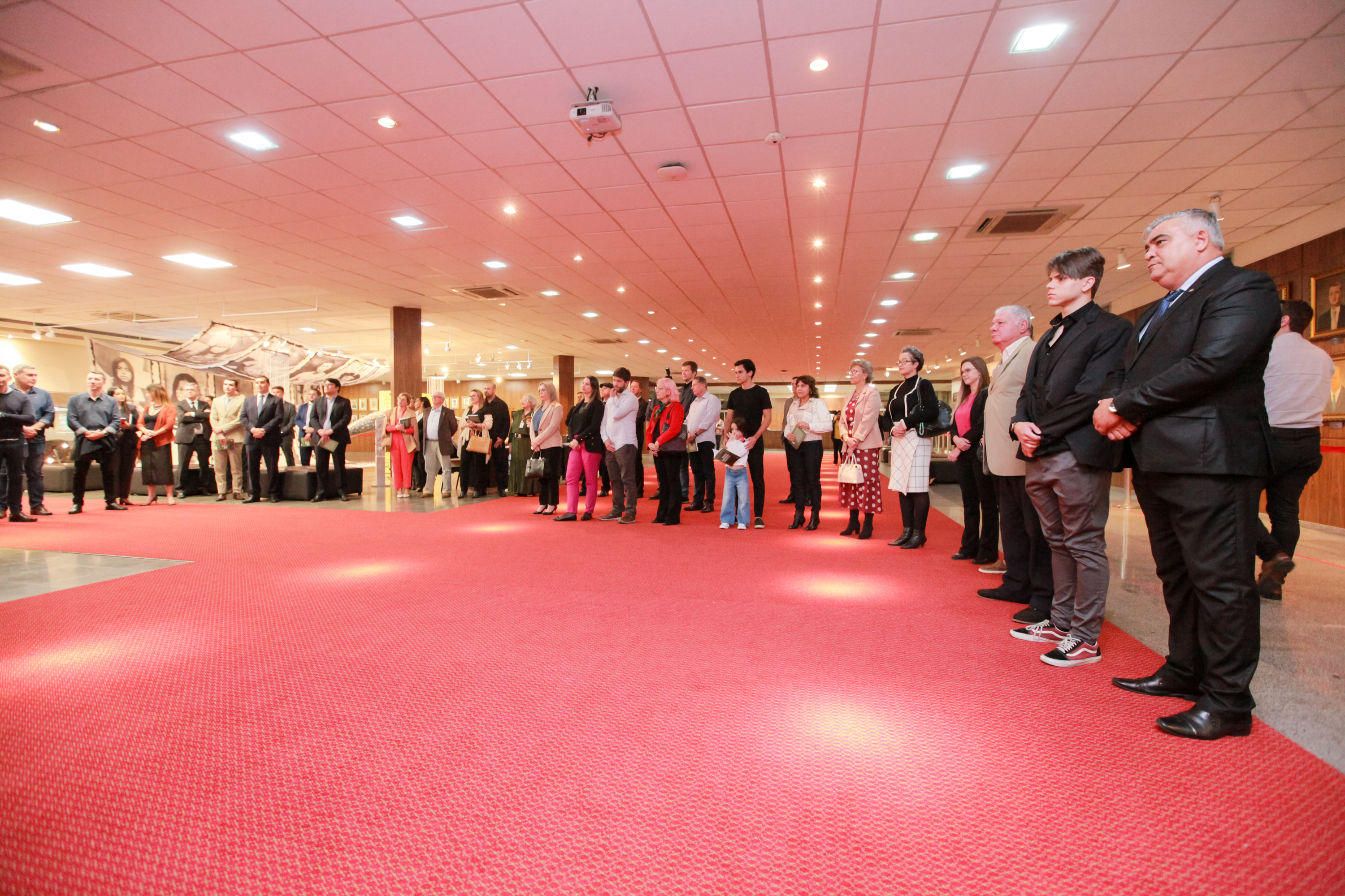 Lançamento Literário 