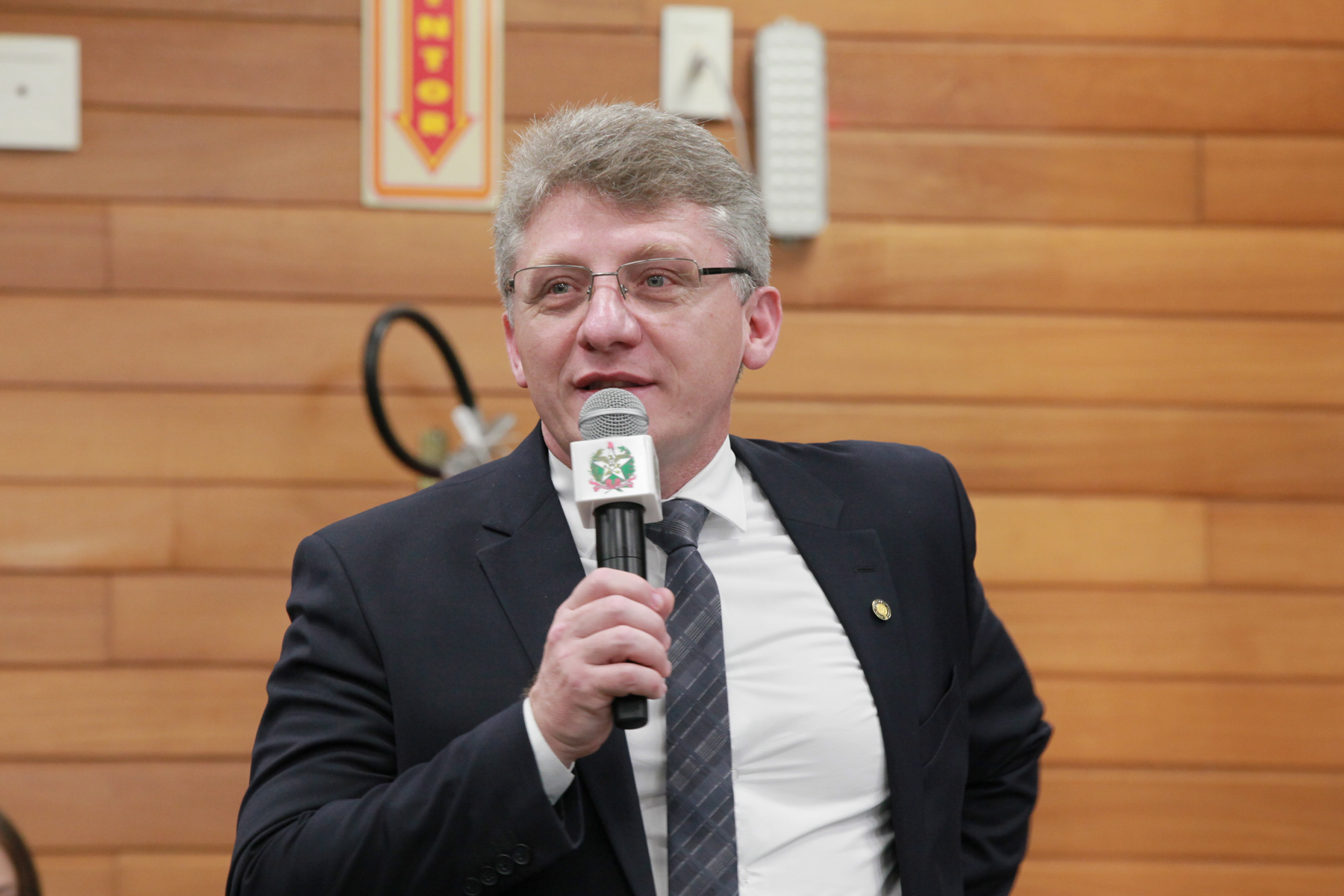 Audiência Pública - Alternativas para coibir práticas fraudulentas nos empréstimos consignados - Deputado Gerri Consoli (PSD)