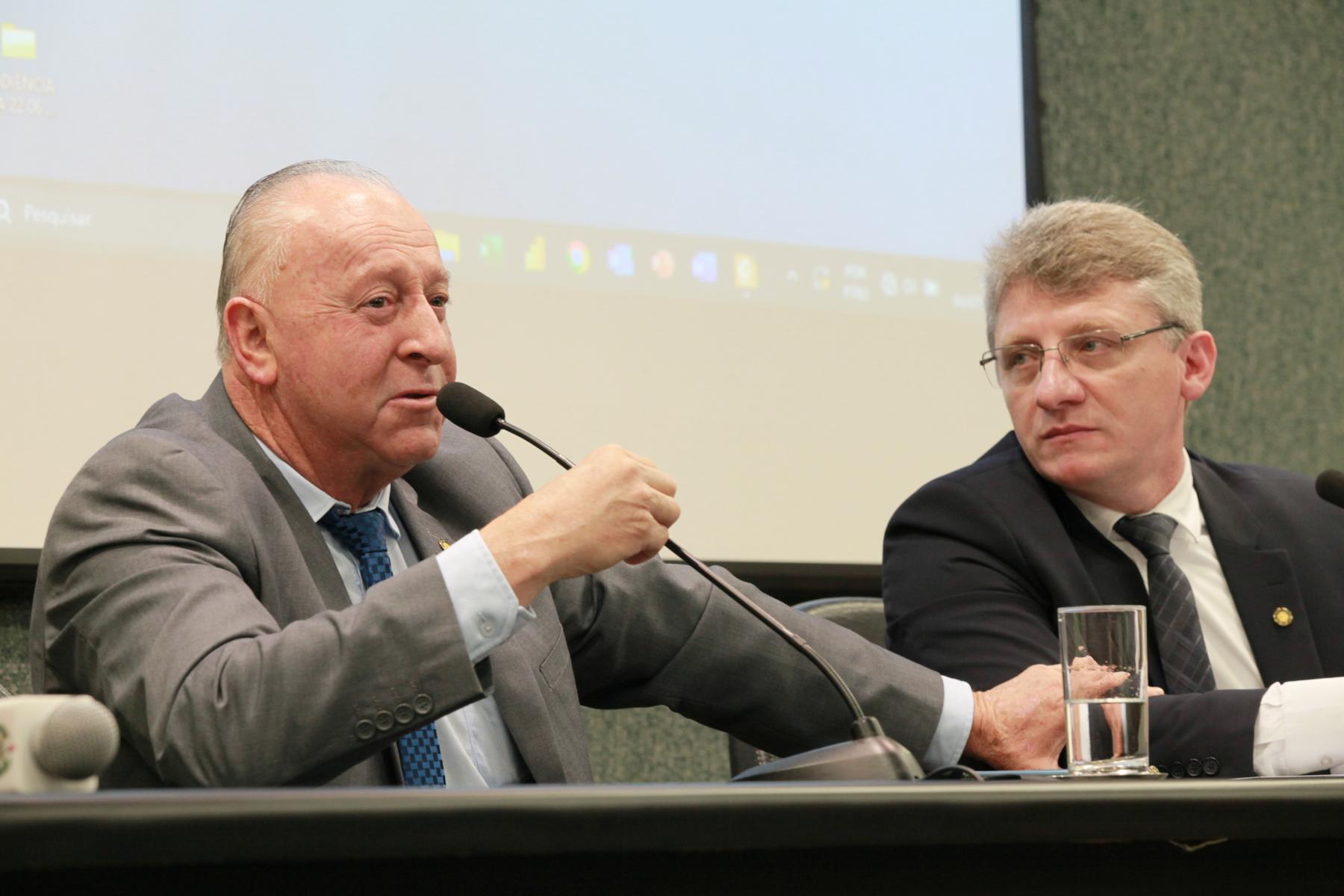 Audiência Pública - Alternativas para coibir práticas fraudulentas nos empréstimos consignados - Deputado Oscar Gutz (PL)