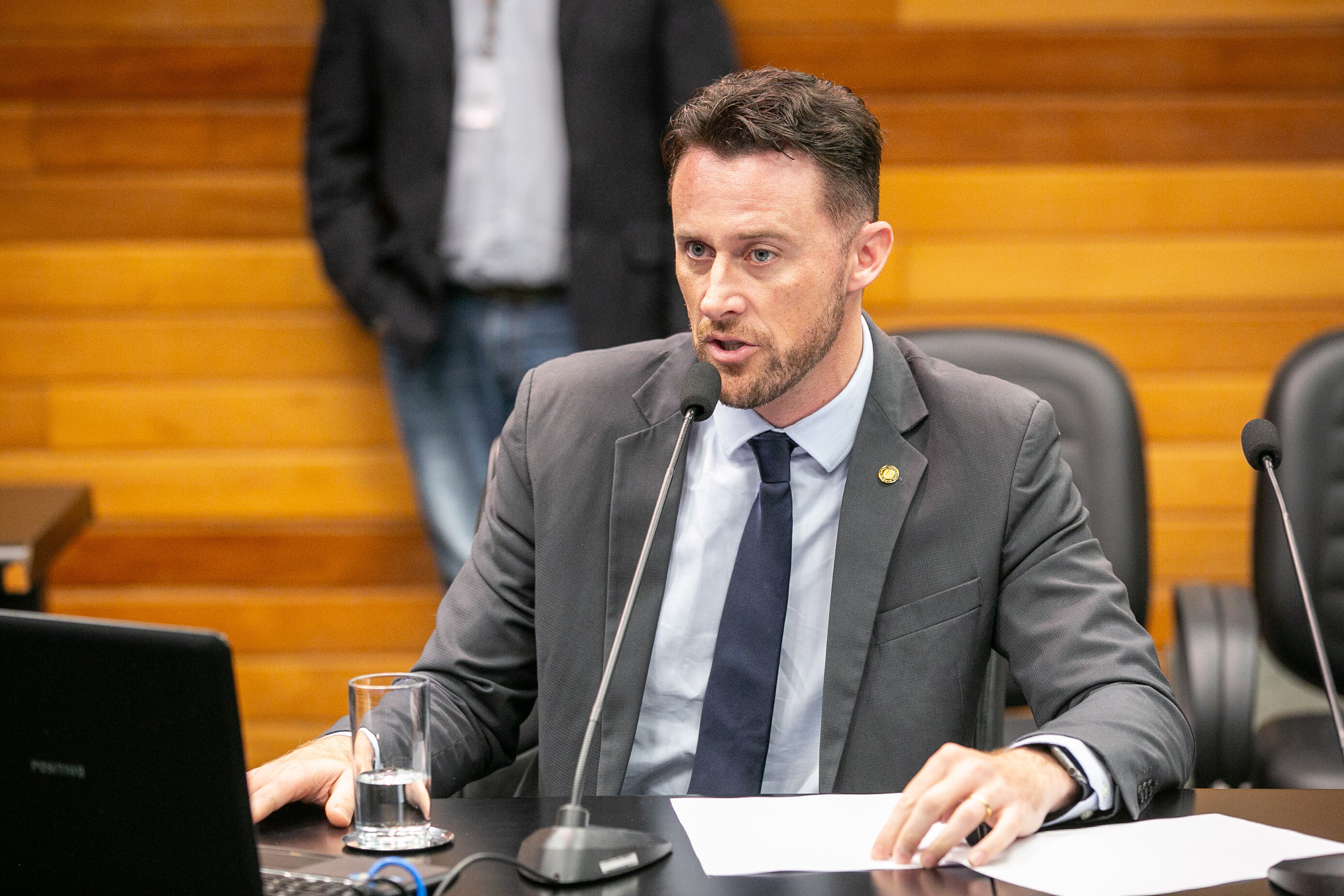 Deputado Fernando Krelling